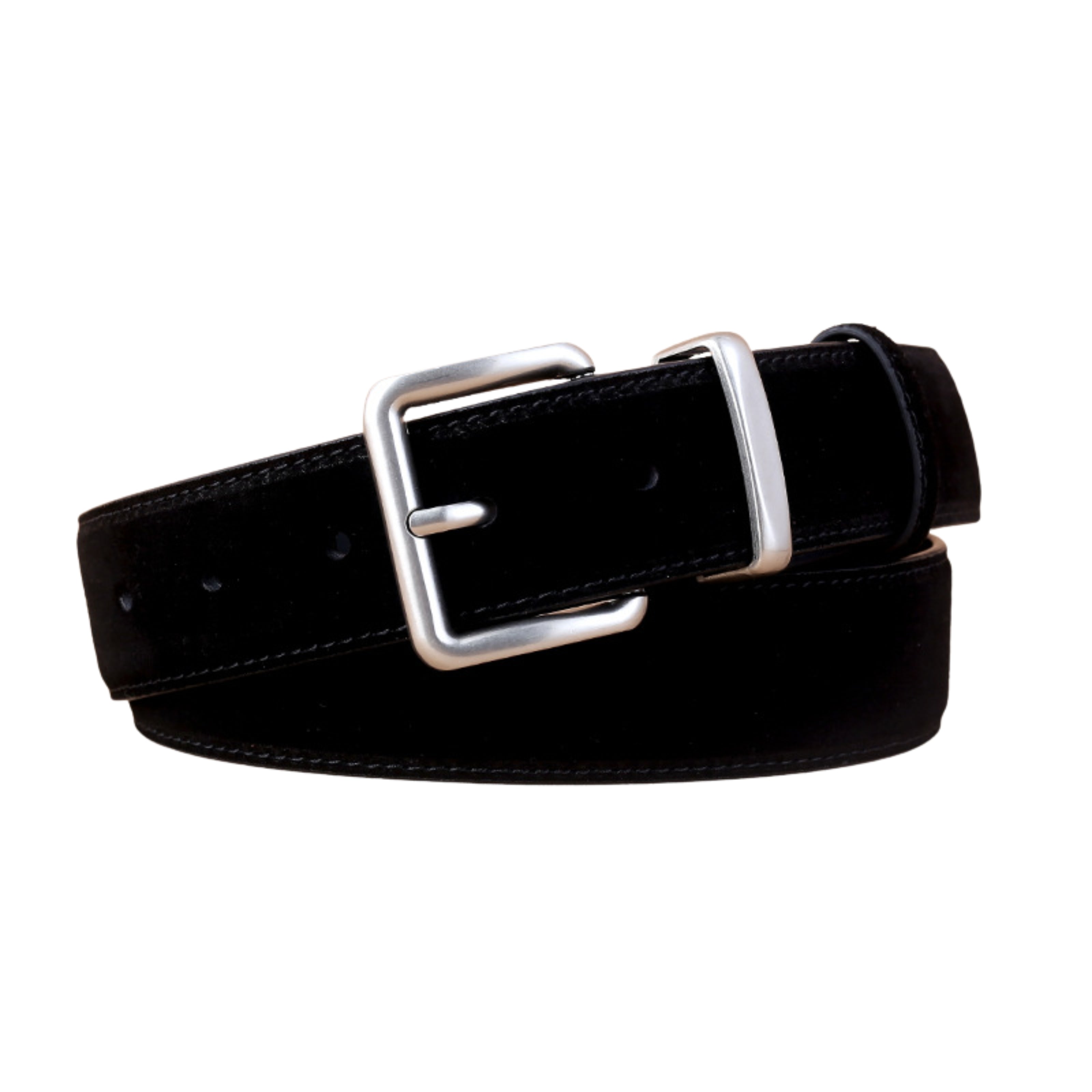 Luxe Suede Belt