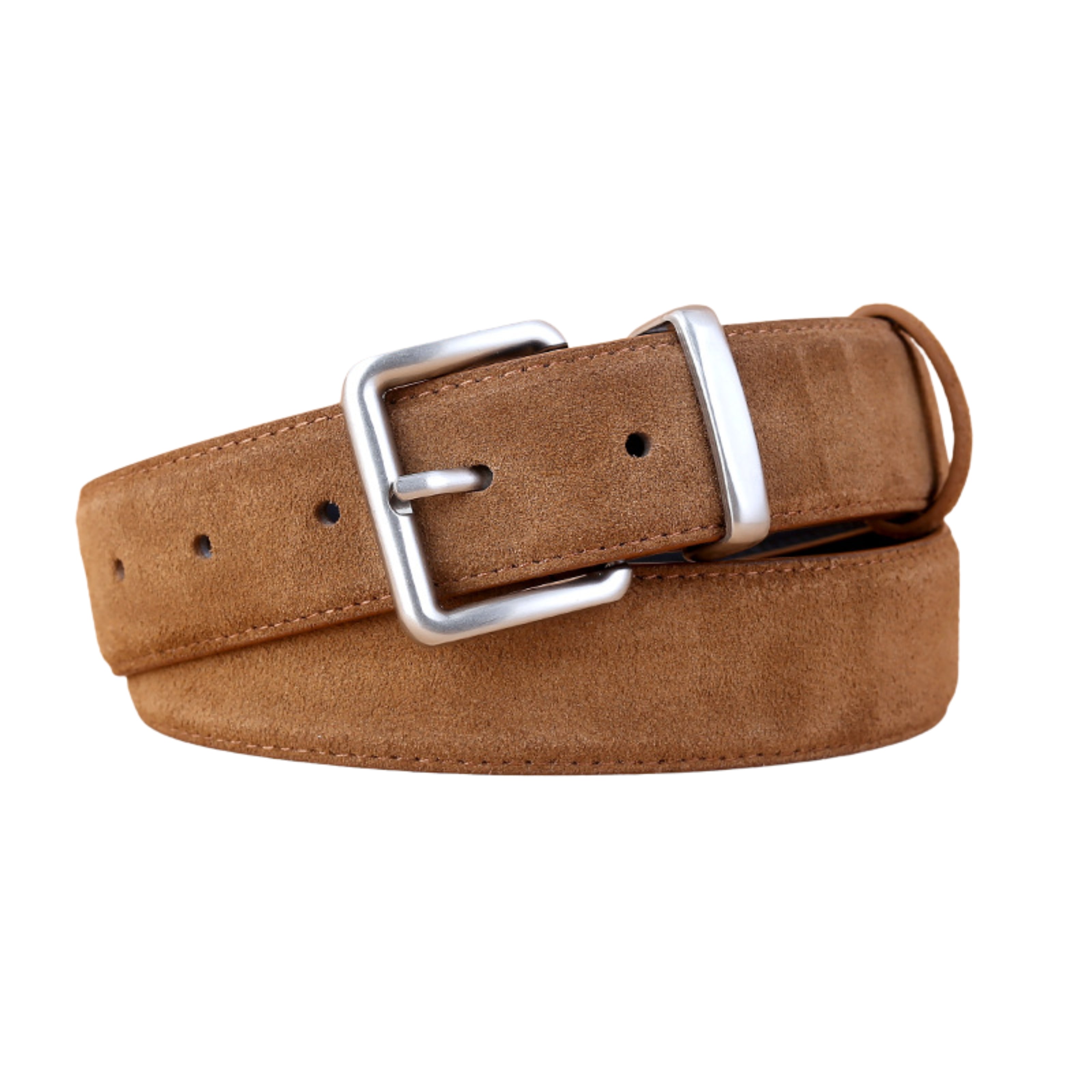 Luxe Suede Belt