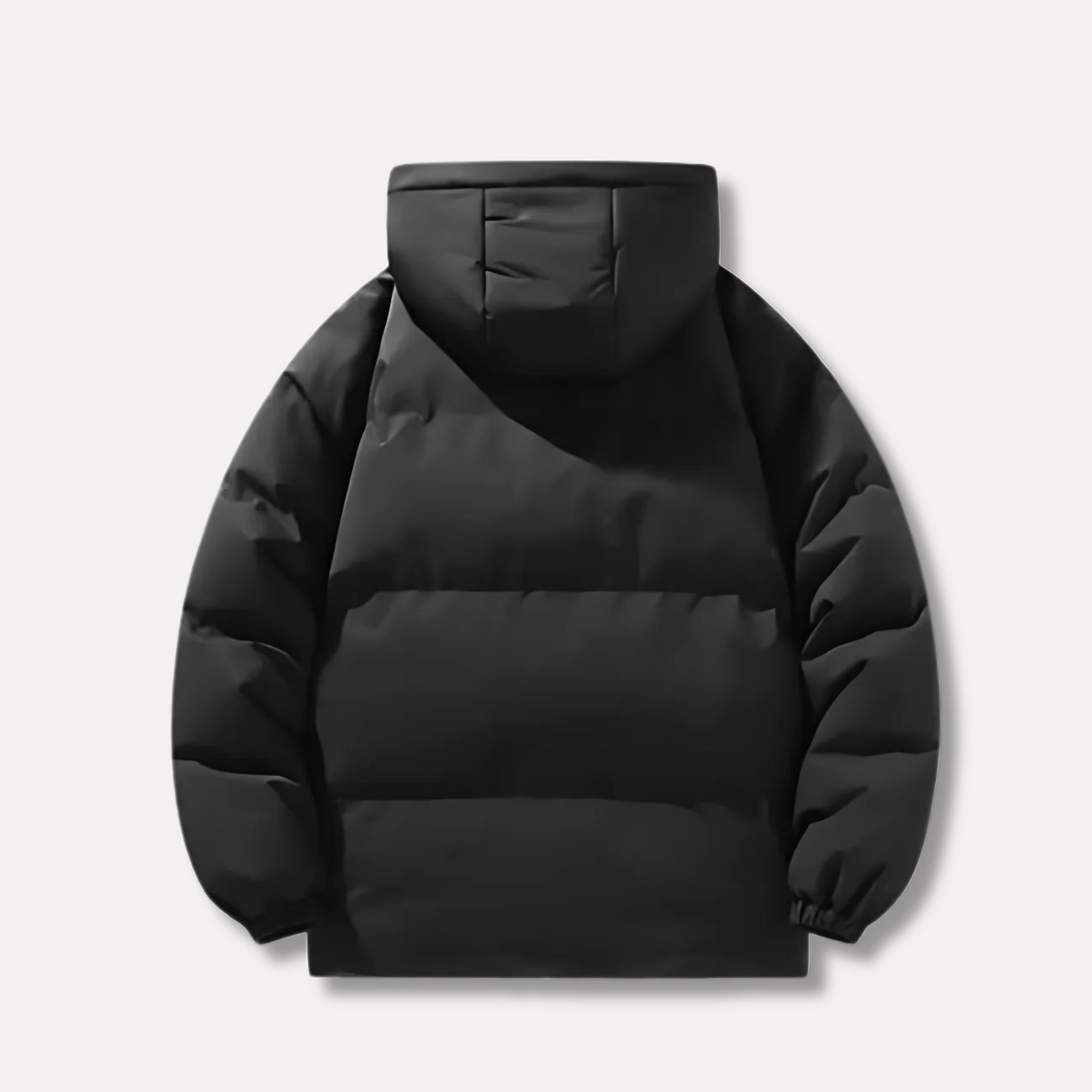 Elegant Hooded Jacket