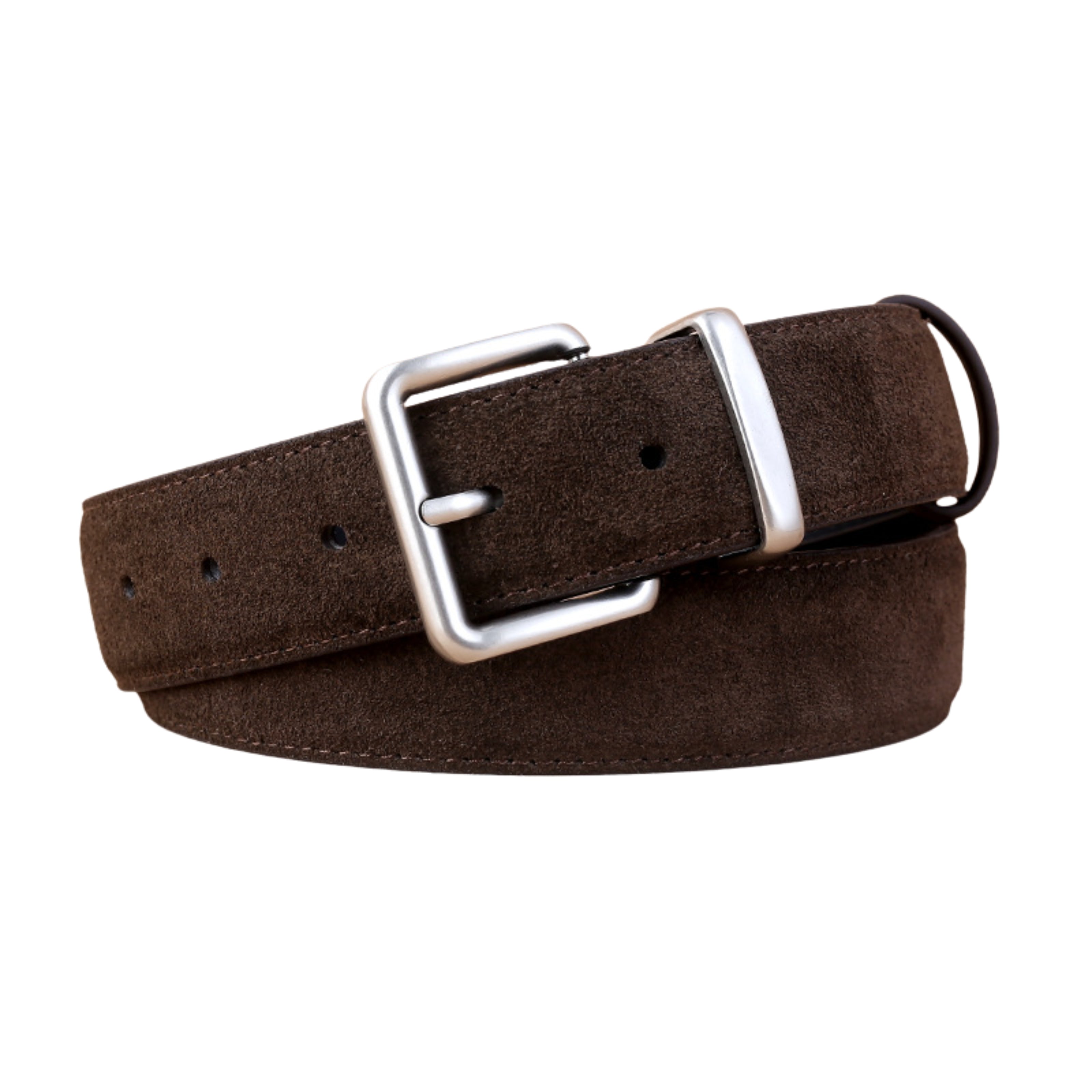 Luxe Suede Belt