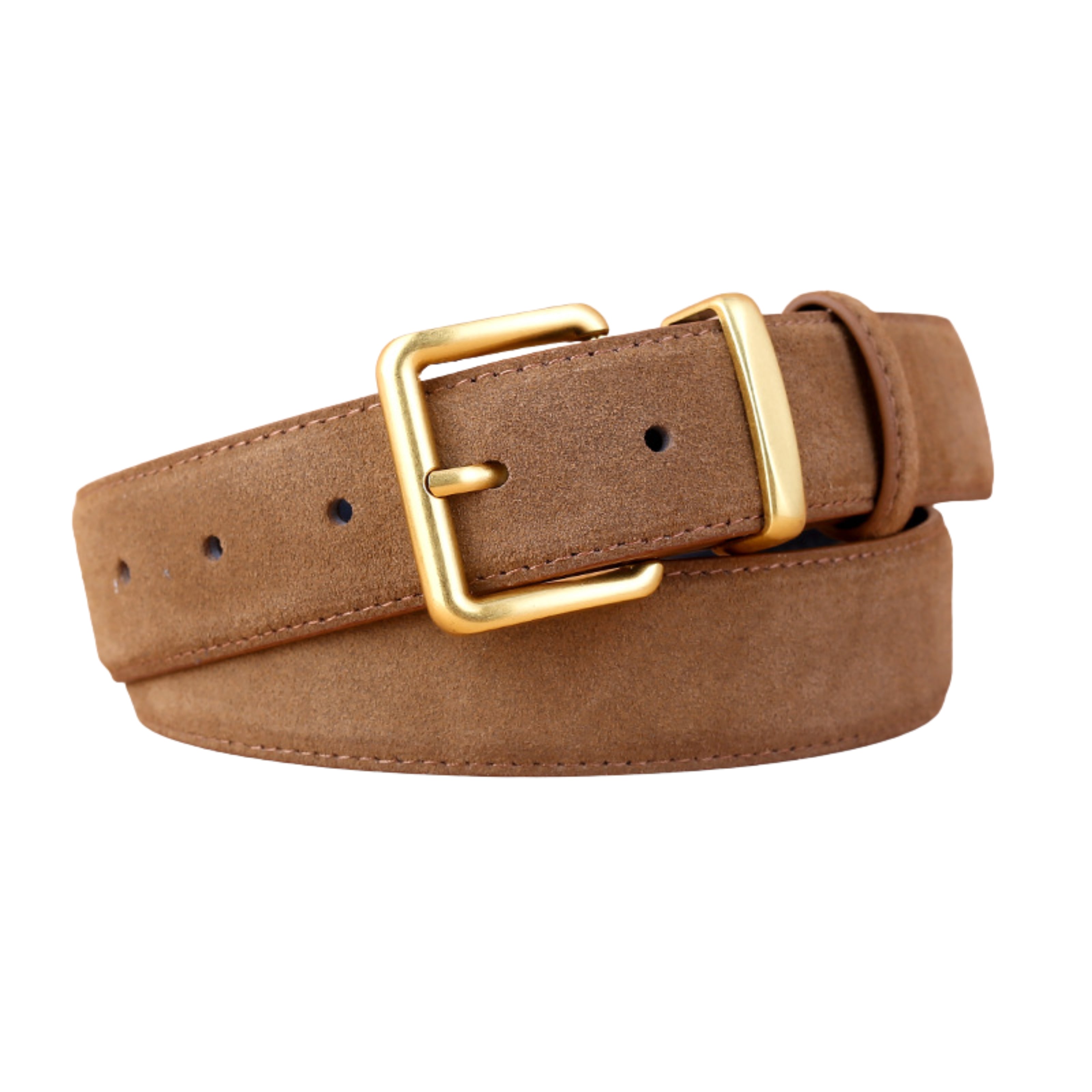 Luxe Suede Belt
