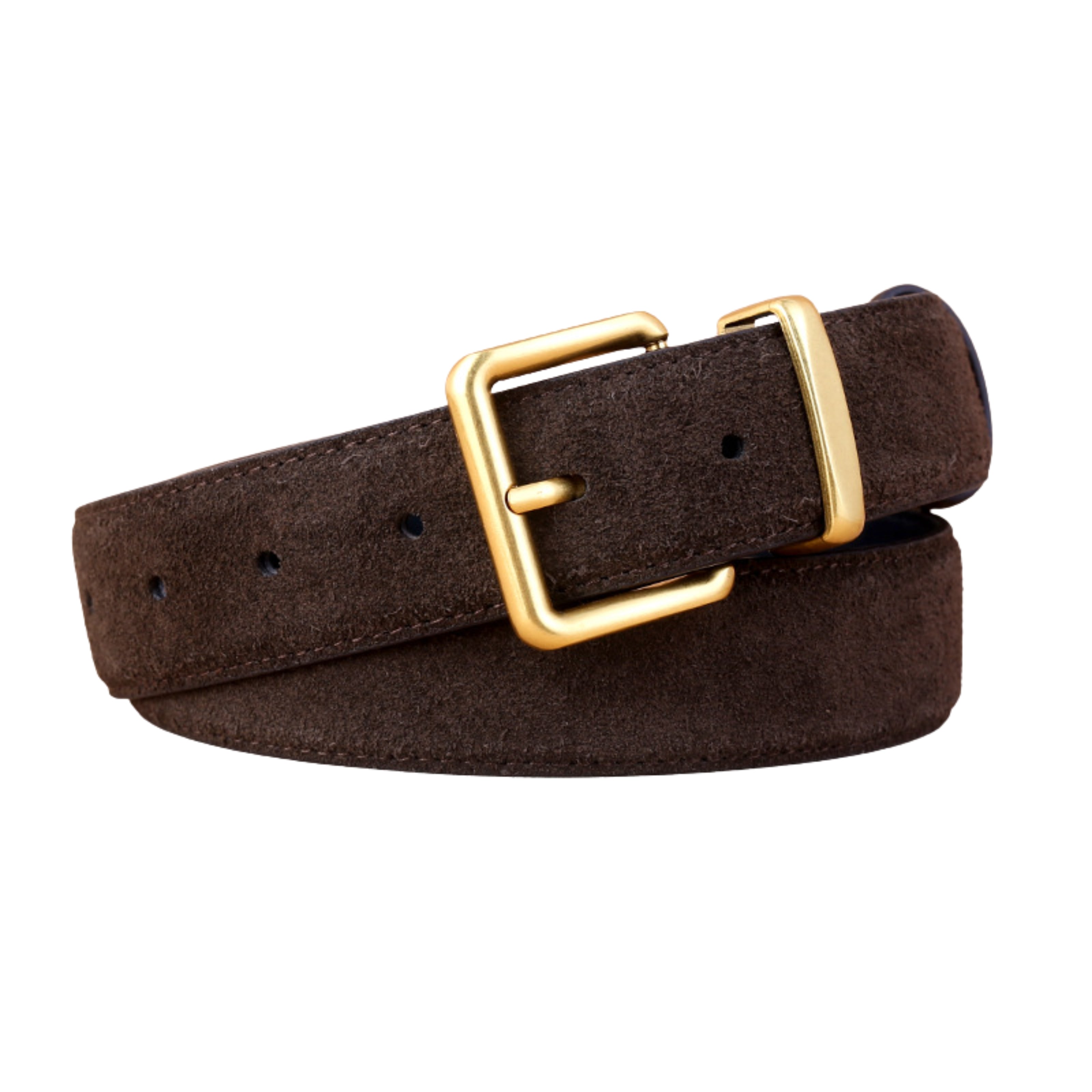 Luxe Suede Belt
