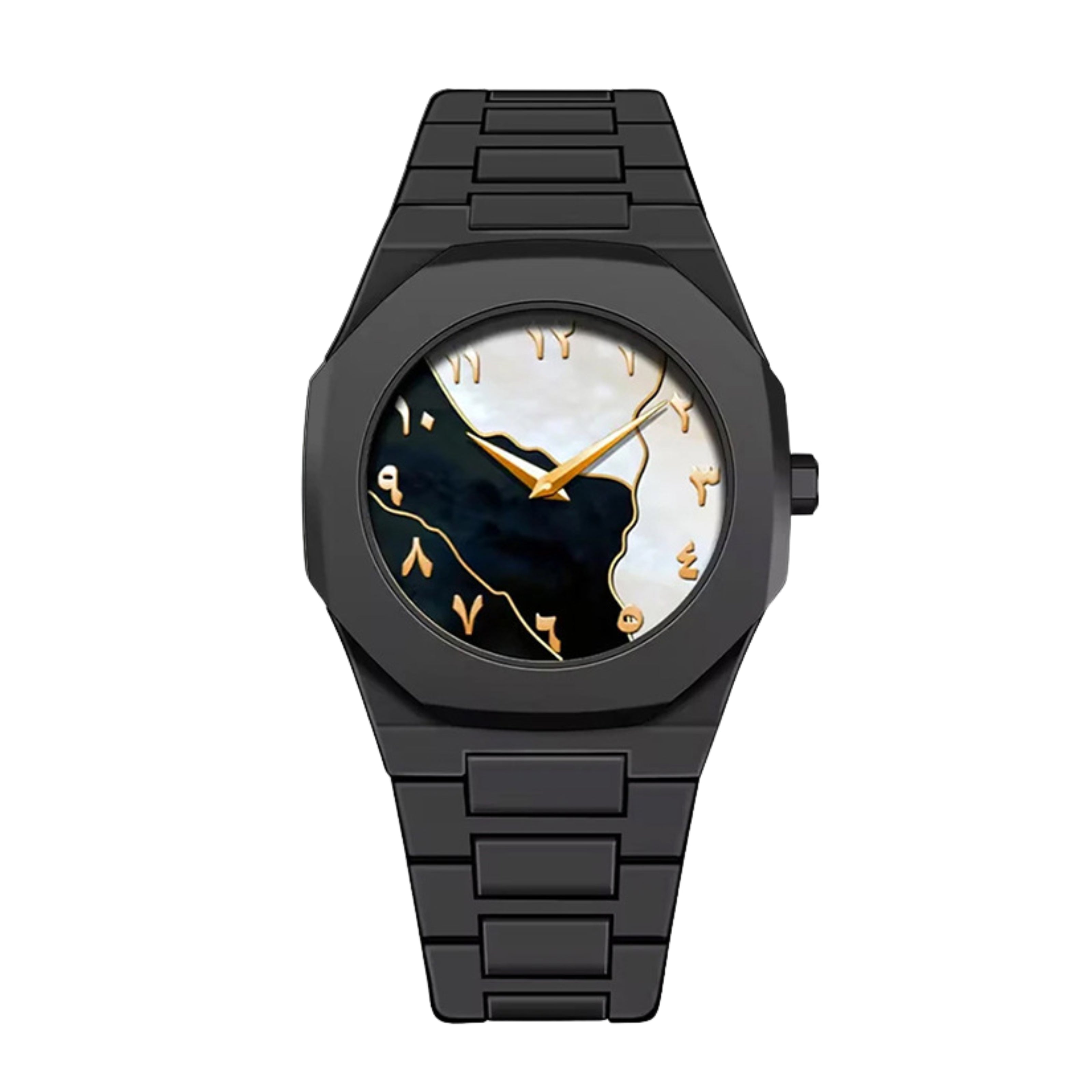 Arabic Dial Watch