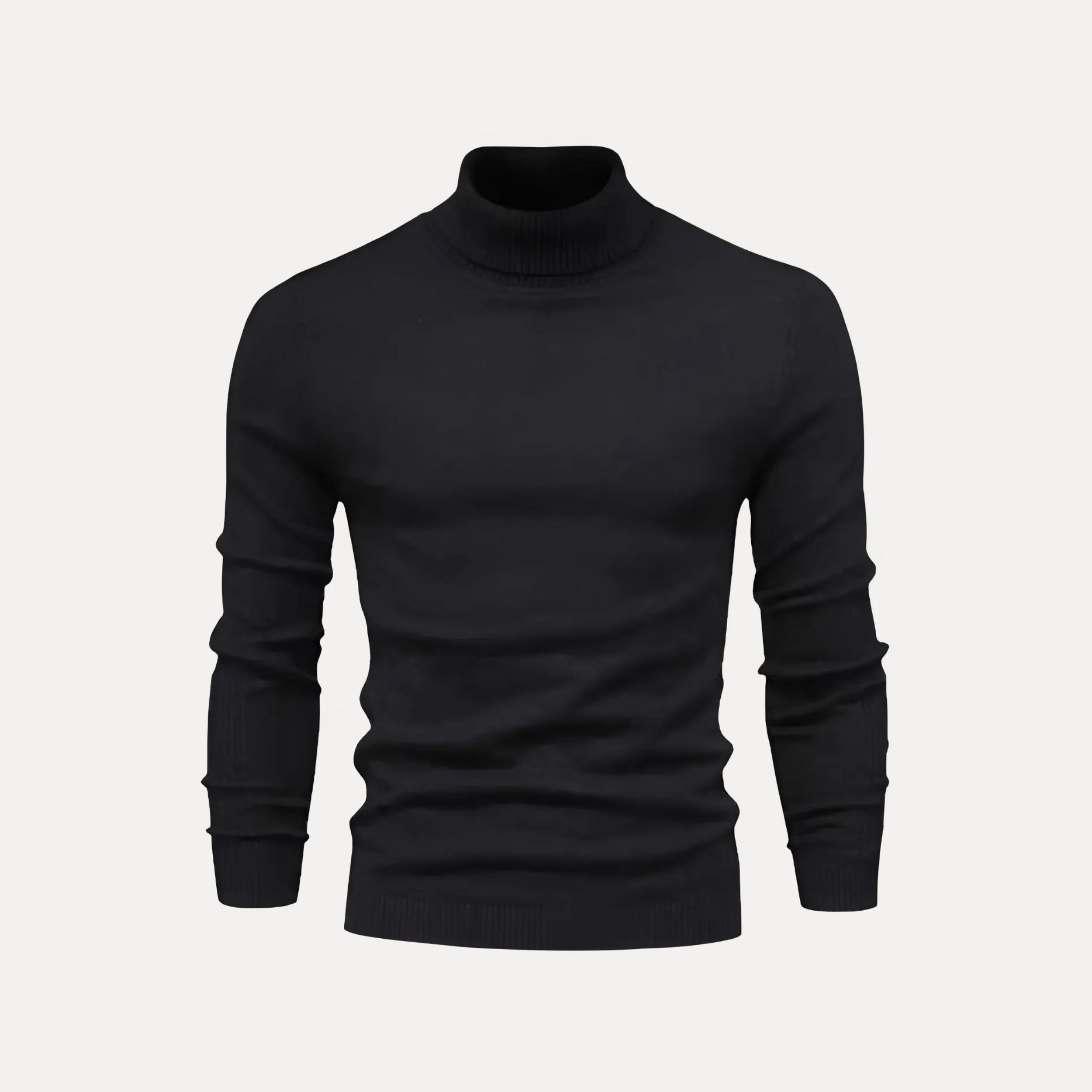 Merino Wool Turtleneck