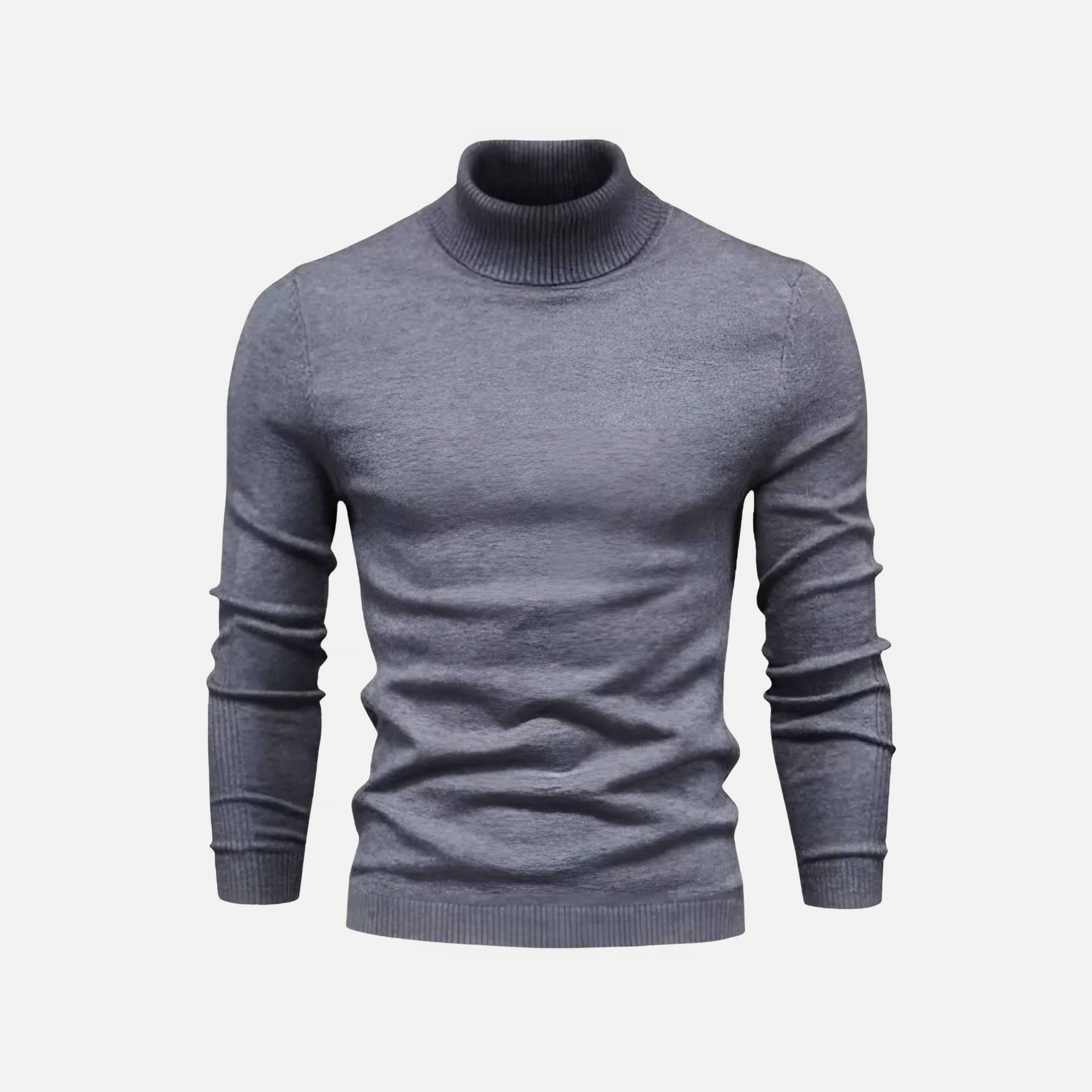 Merino Wool Turtleneck