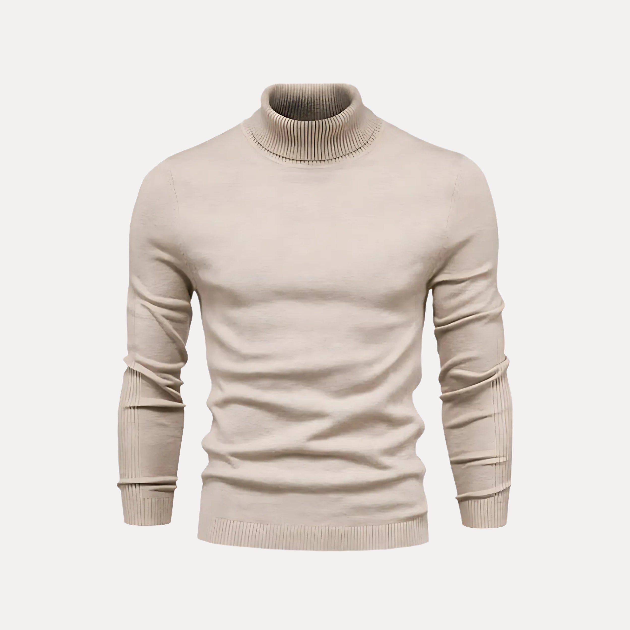 Merino Wool Turtleneck