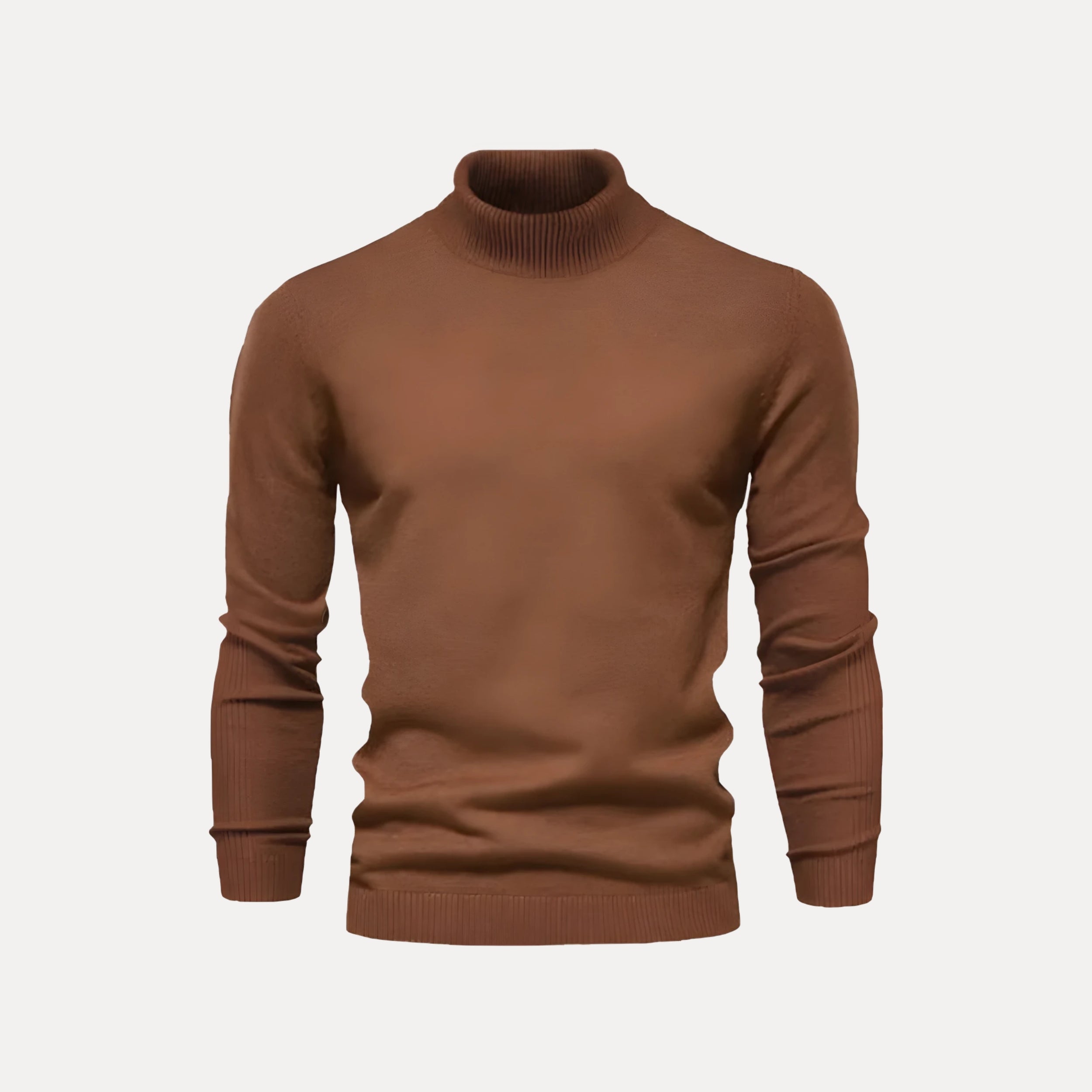 Merino Wool Turtleneck