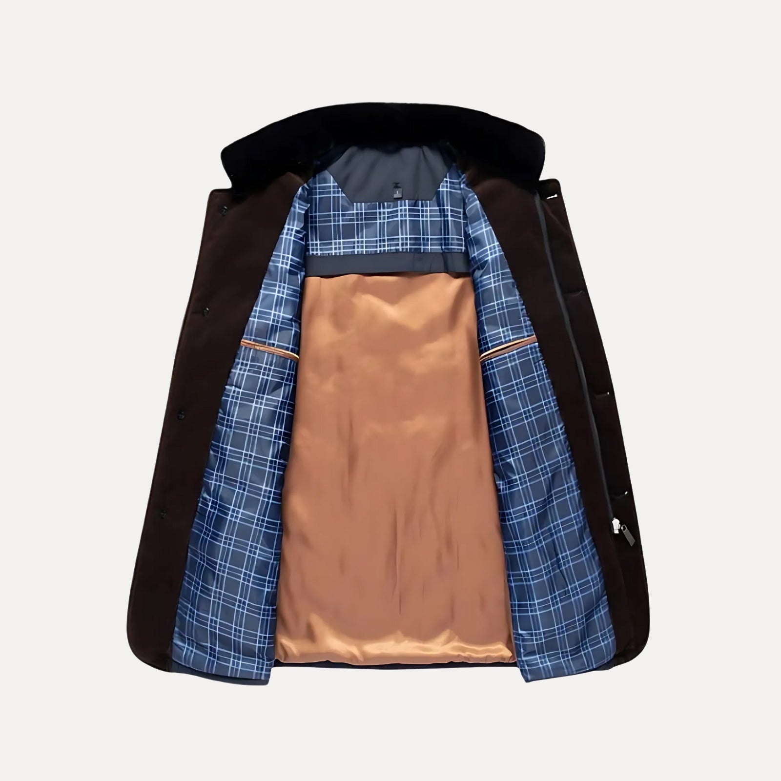 Classic Quilted Jacket