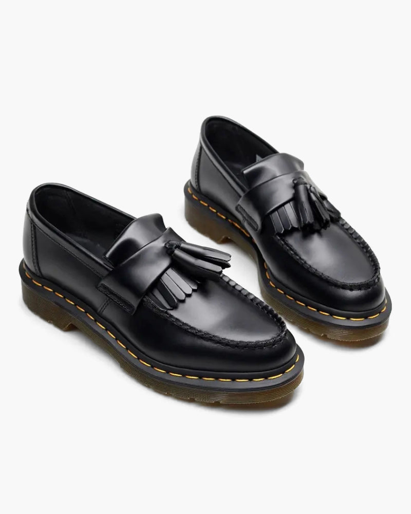 Lunaverdei Leather Loafers
