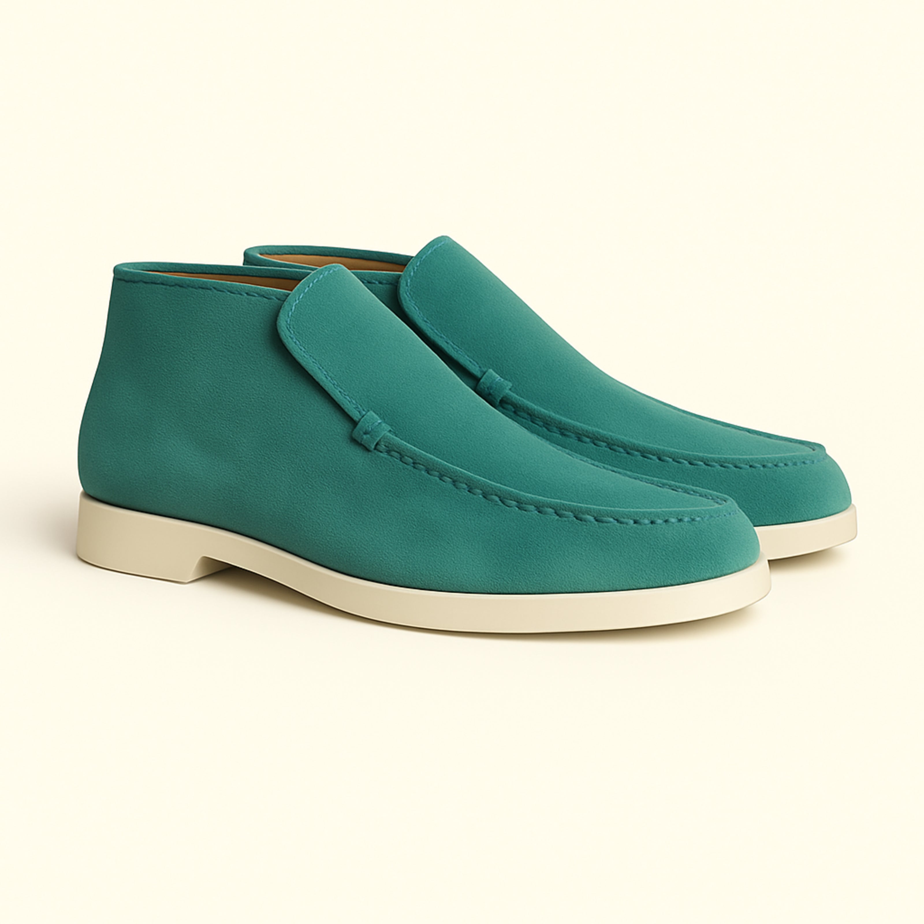 LunaVerdei High Loafer