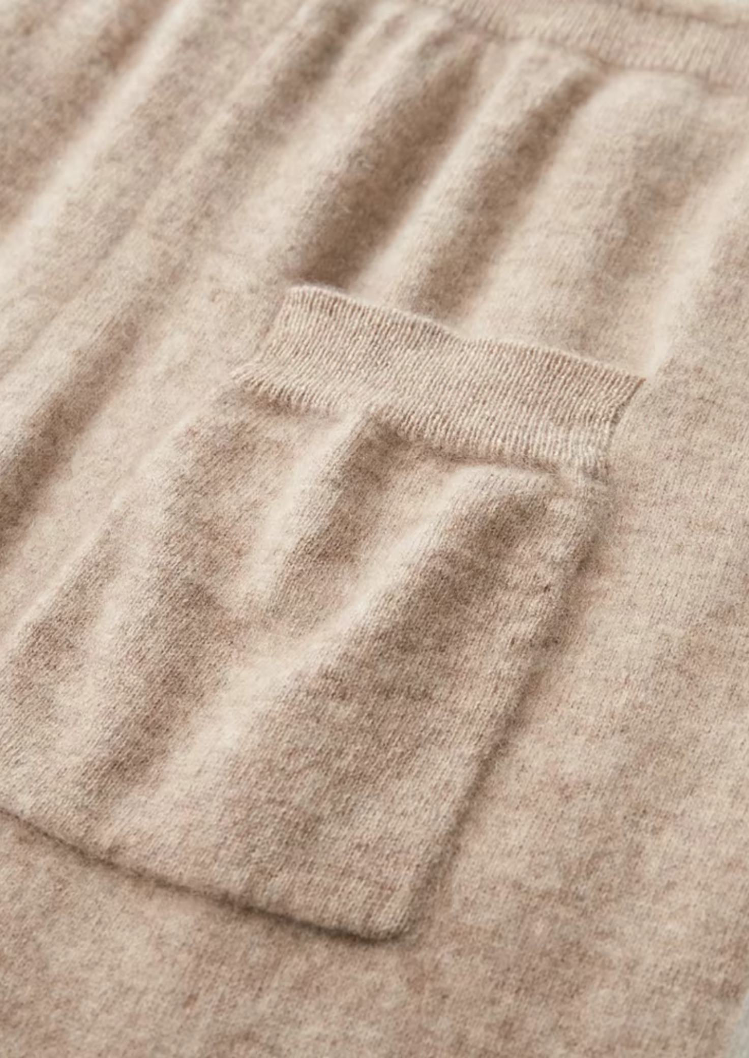 PREMIUM CASHMERE LESIURE SET