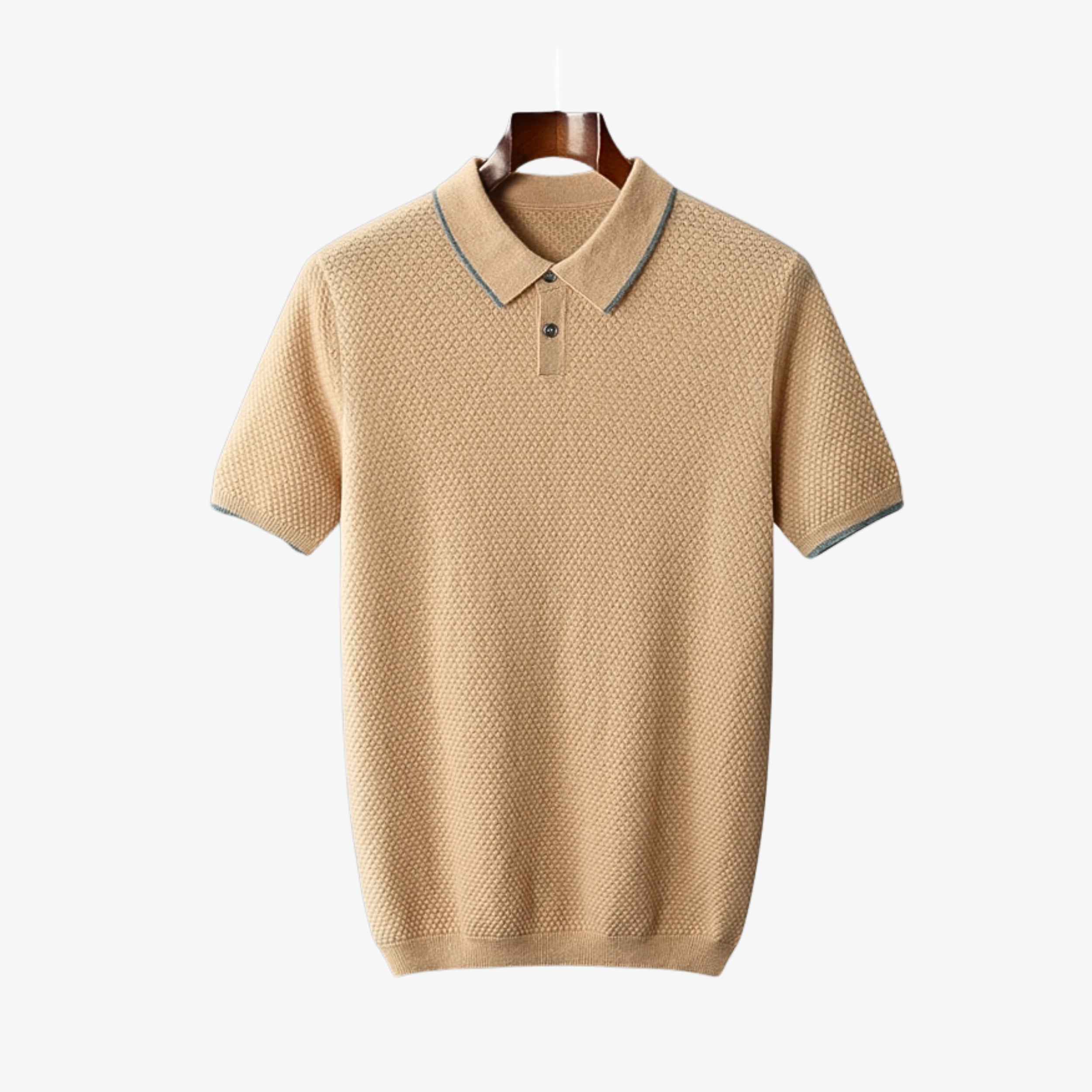 Pique Knit Polo