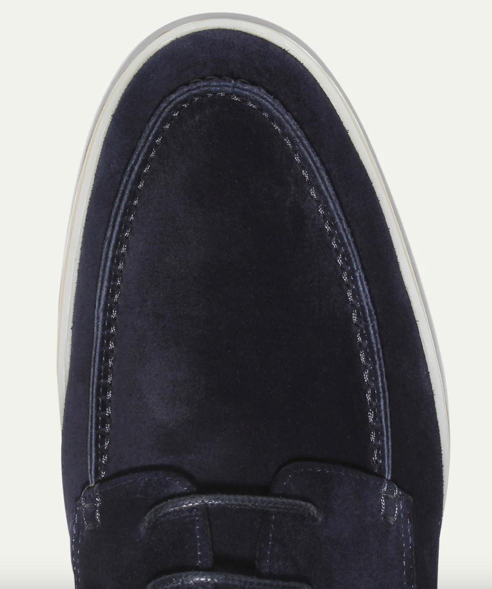 Amalfi Loafer – Navy