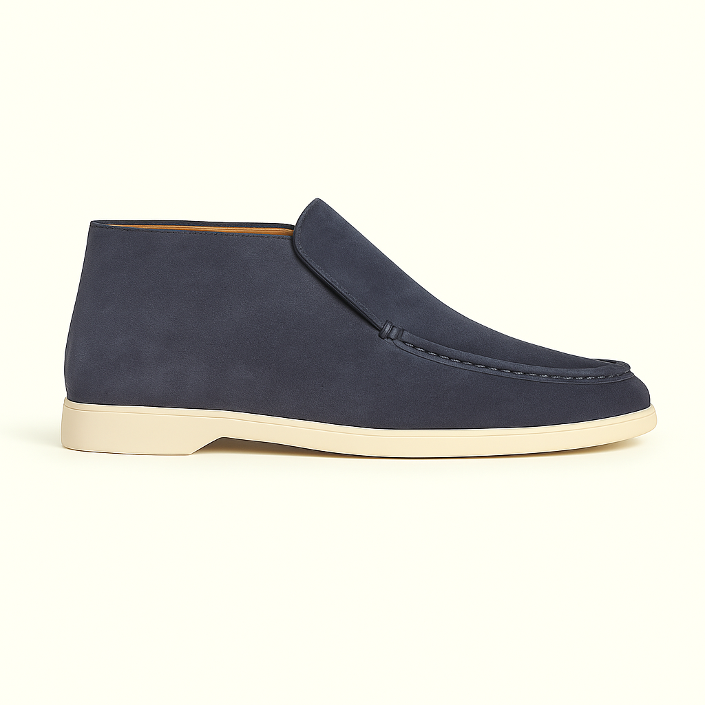 LunaVerdei High Loafer
