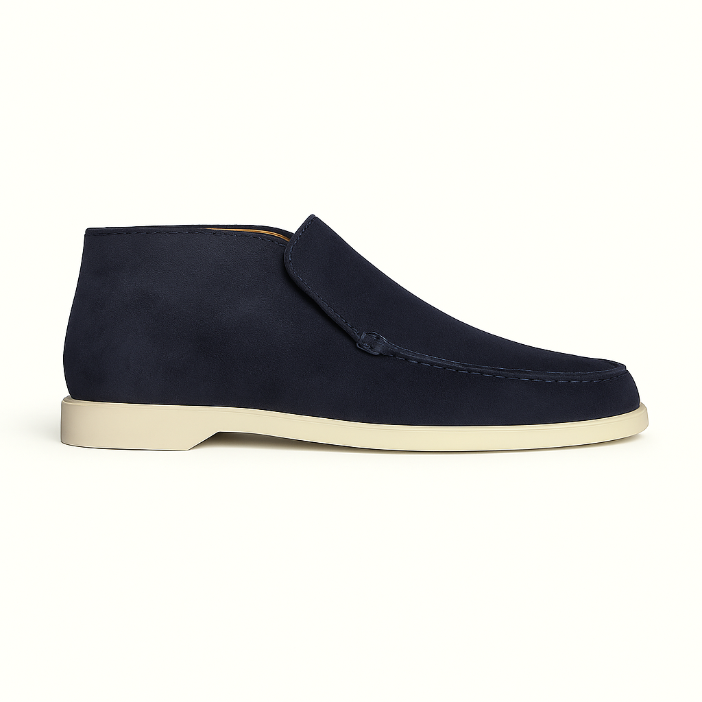 LunaVerdei High Loafer