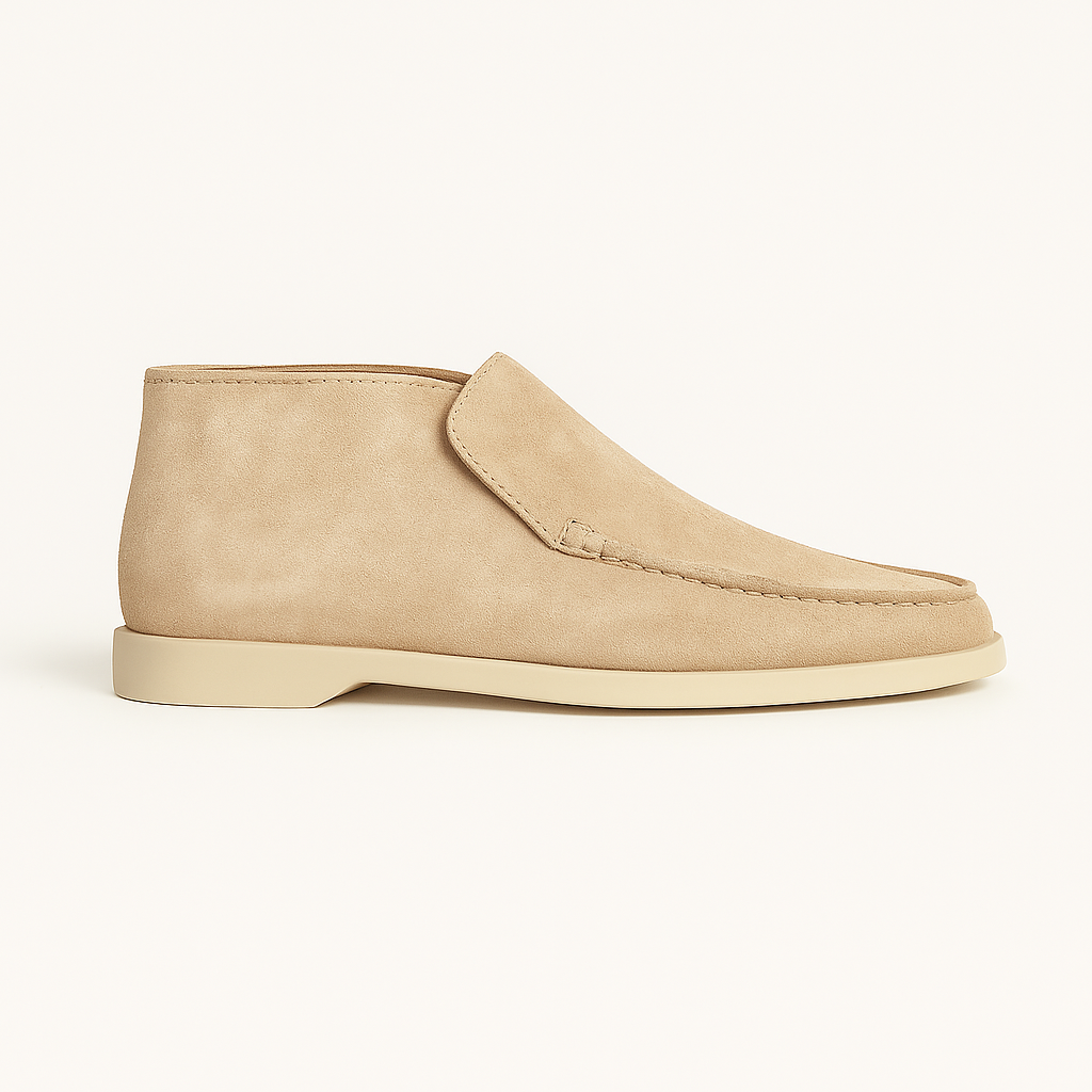 LunaVerdei High Loafer