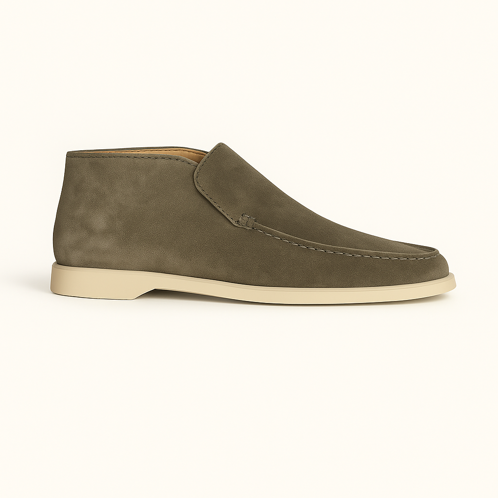 LunaVerdei High Loafer