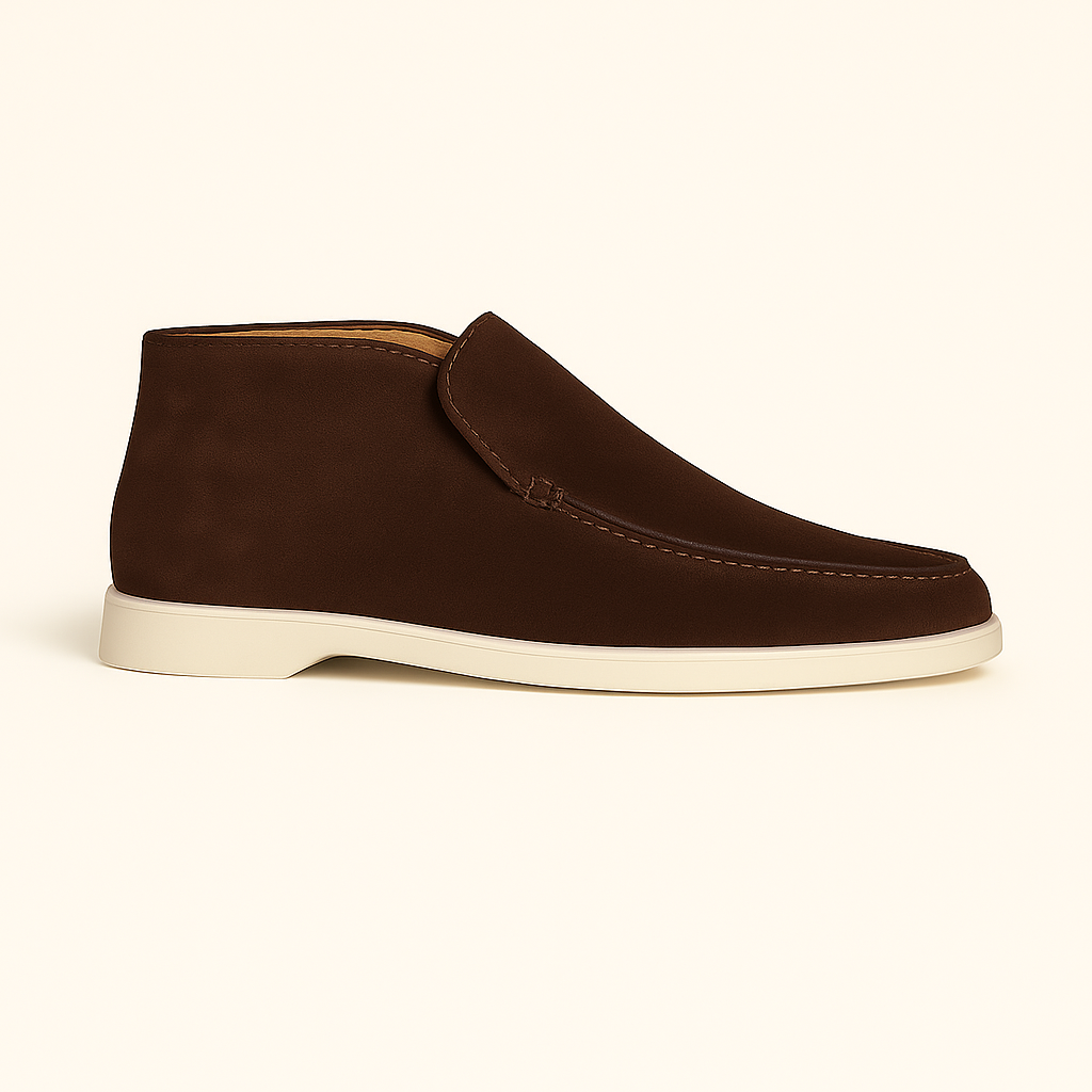 LunaVerdei High Loafer