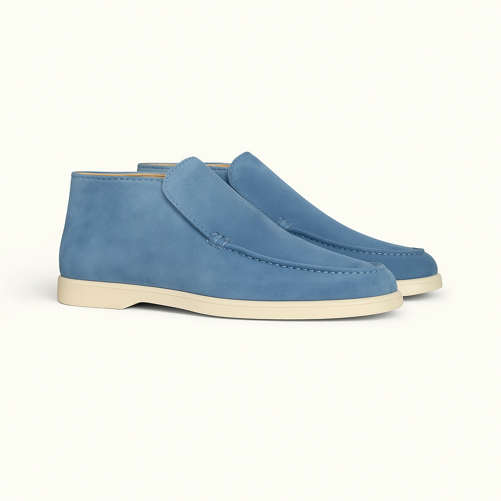 LunaVerdei High Loafer
