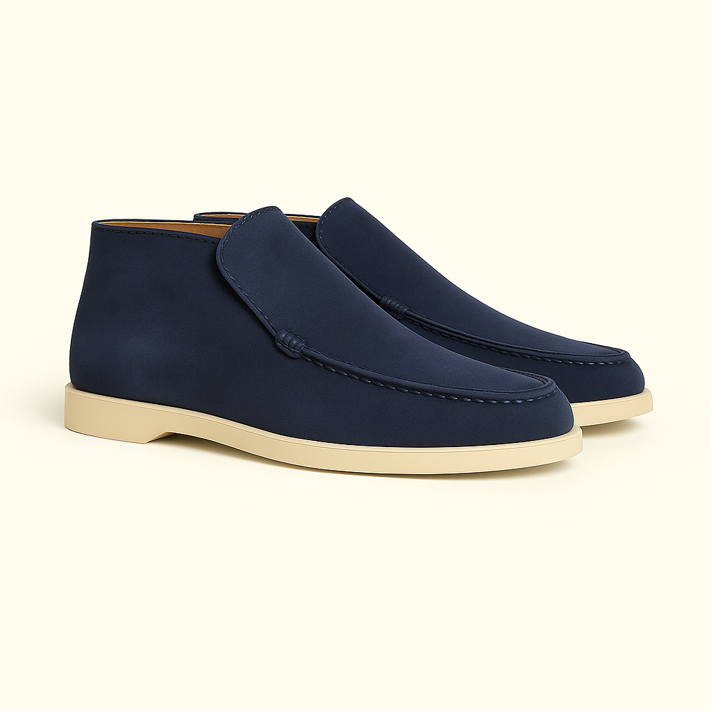 LunaVerdei High Loafer