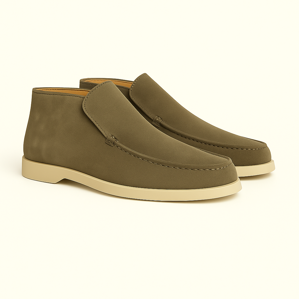 LunaVerdei High Loafer