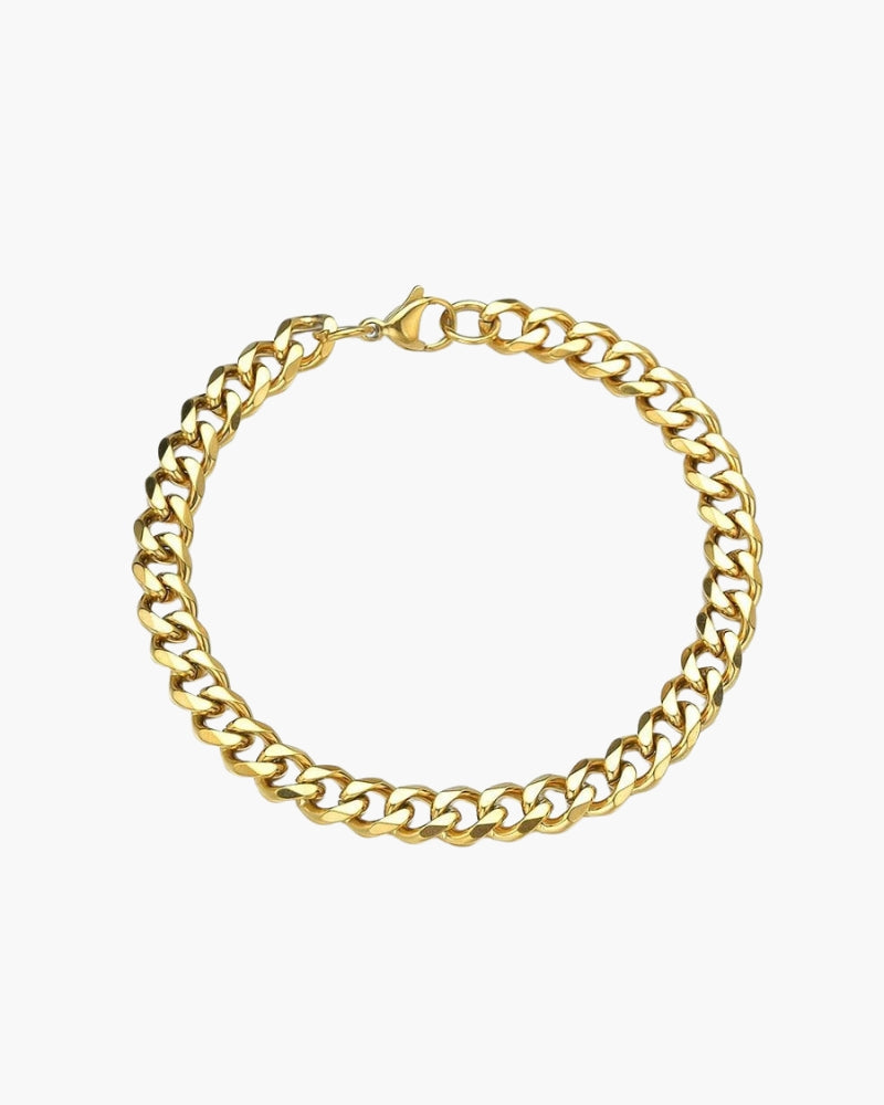 Lunaverdei Chained Bracelet