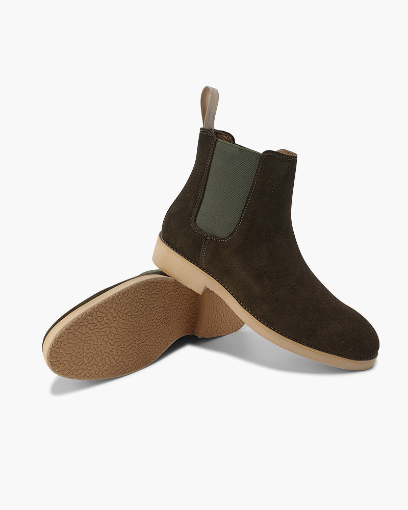 Lunaverdei Chelsea Boots