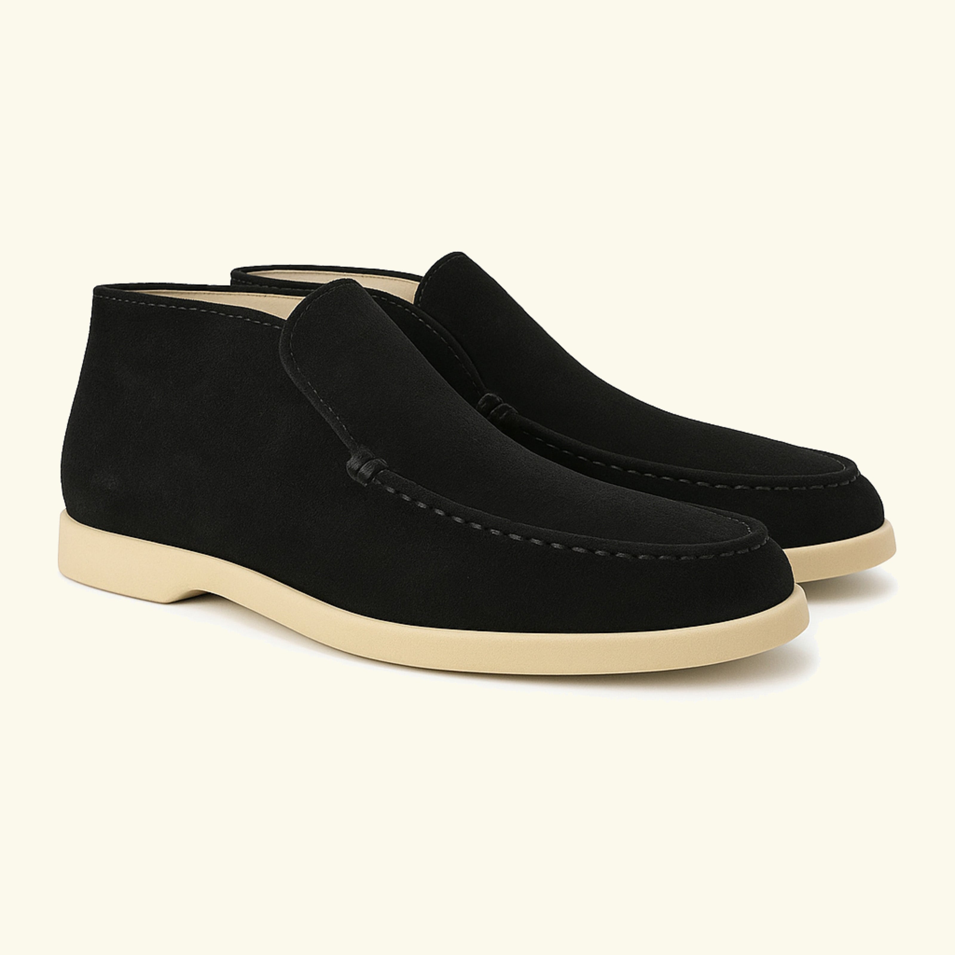 LunaVerdei High Loafer