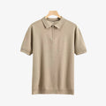 IBIZA Zip Up Polo