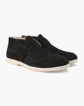 Lunaverdei High Suede Loafers