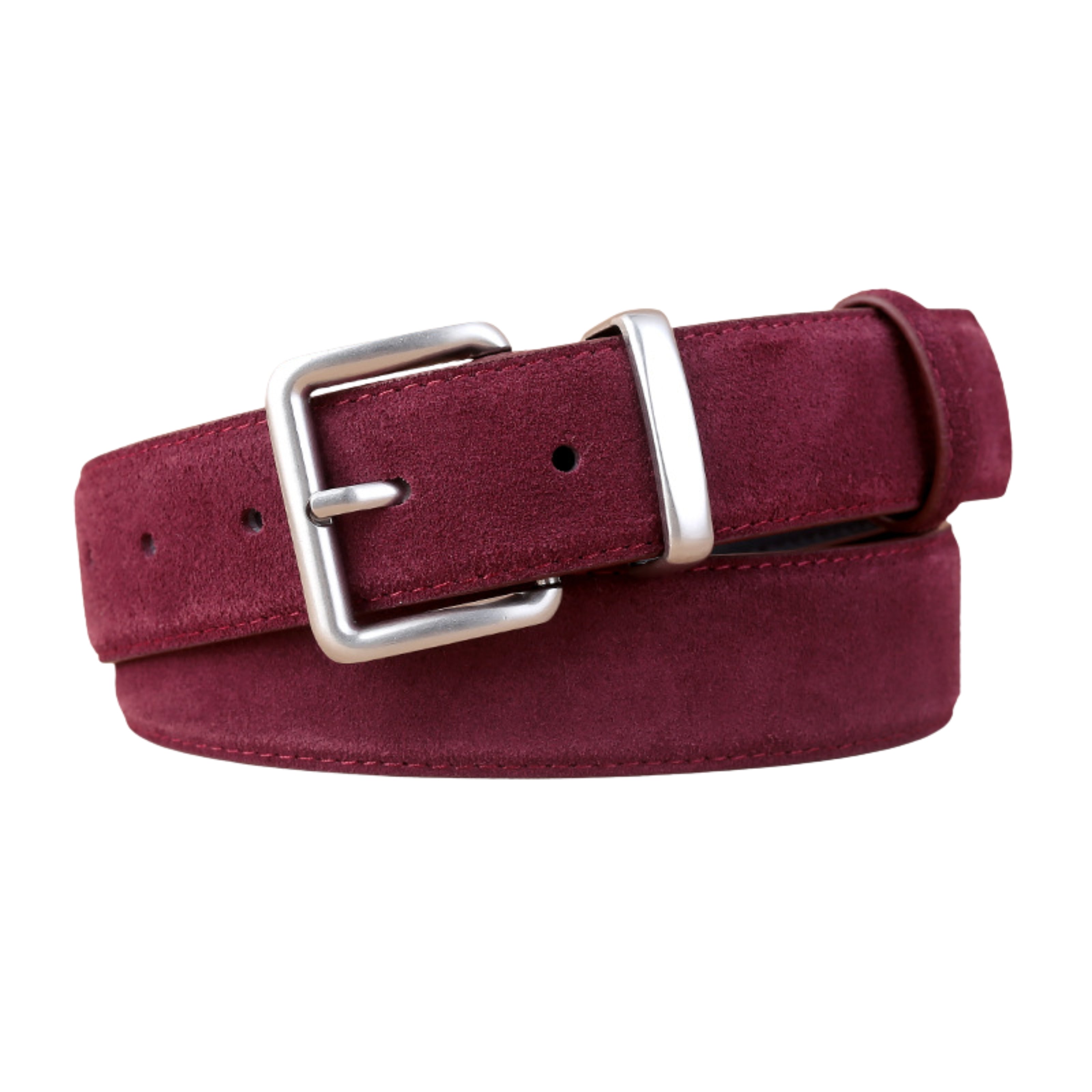 Luxe Suede Belt