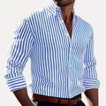 Elegant Striped Shirt