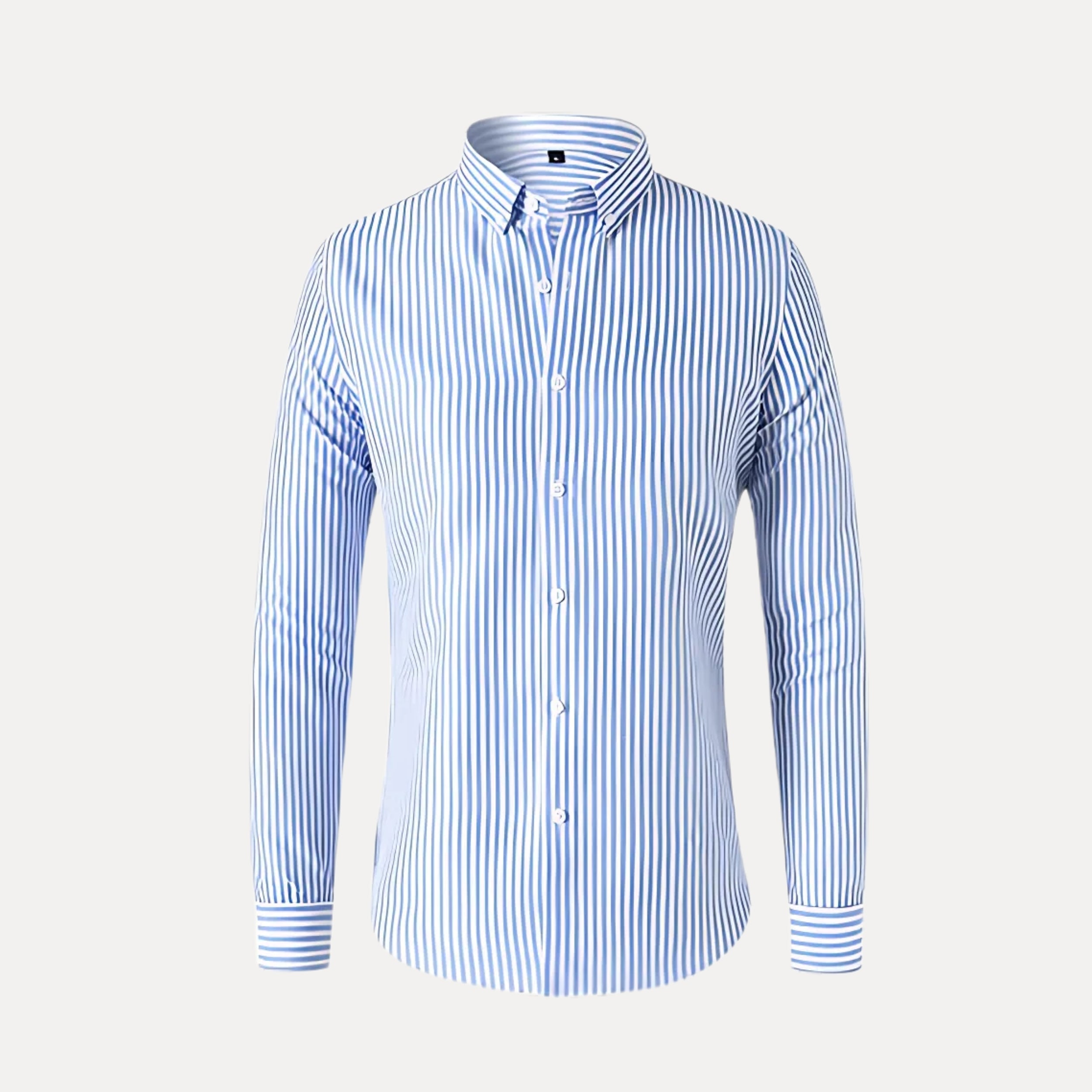 Elegant Striped Shirt