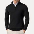 Saville Half-Zip Sweater