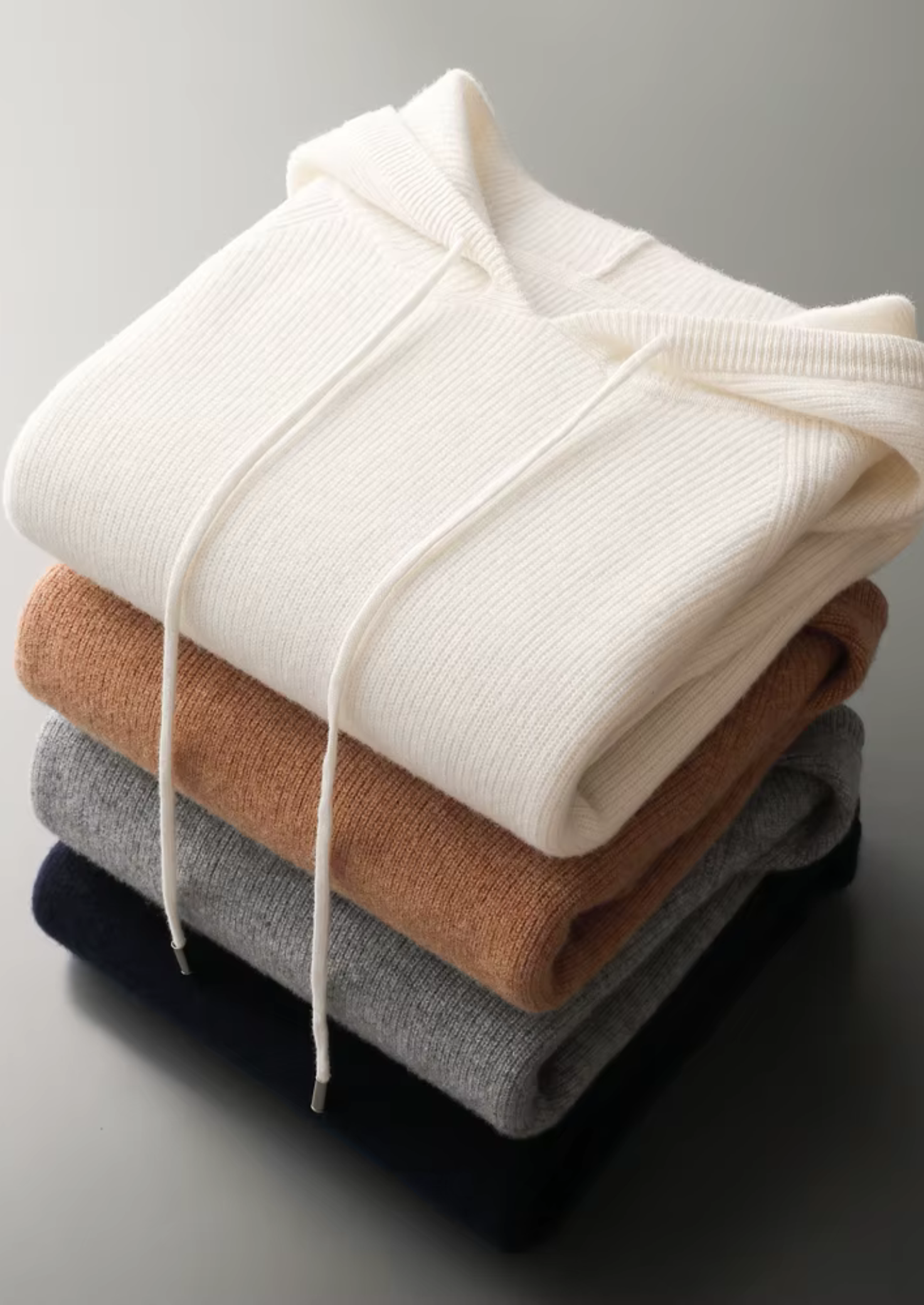 PURE EXTRA-FINE MERINO WOOL DAMIEN SET