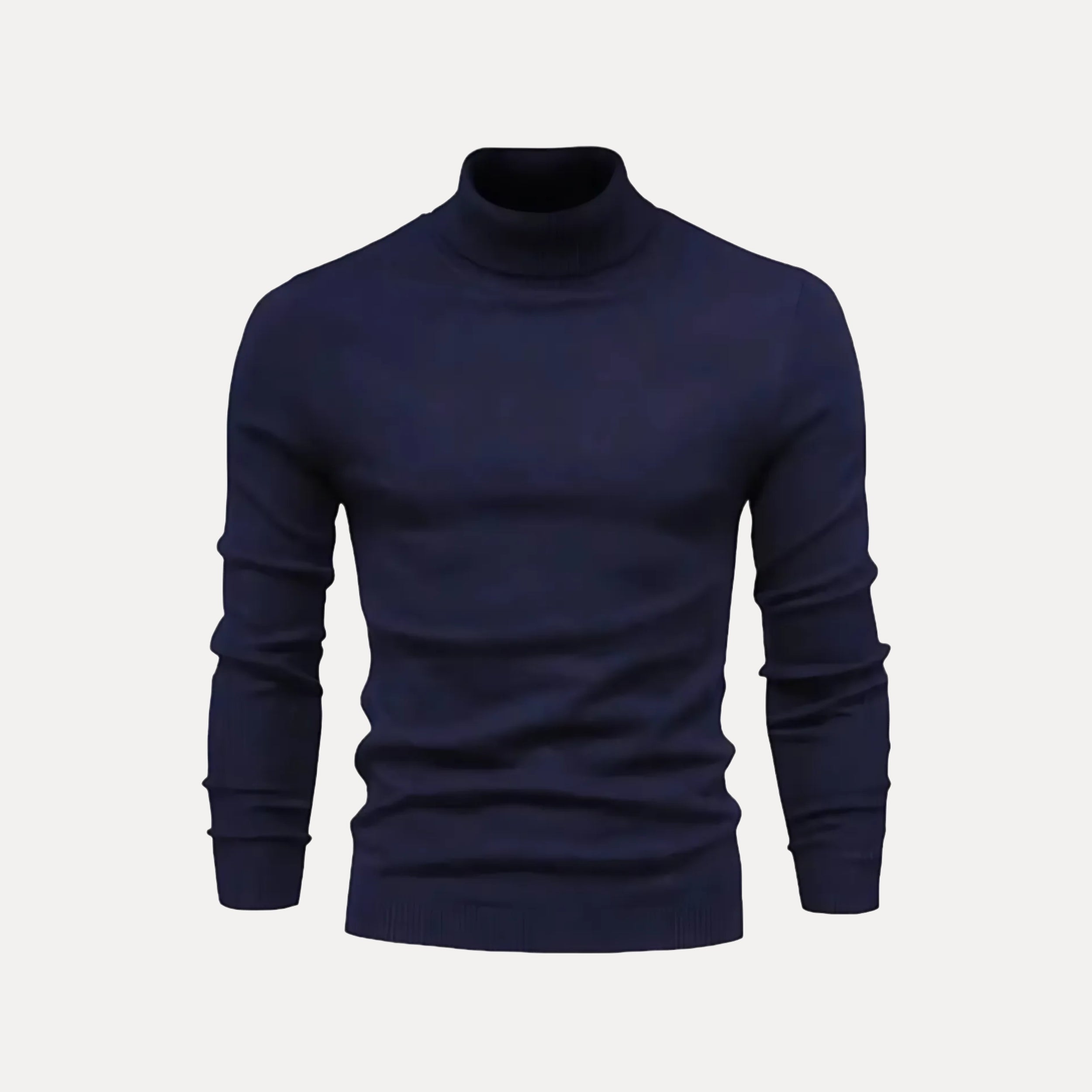 Merino Wool Turtleneck