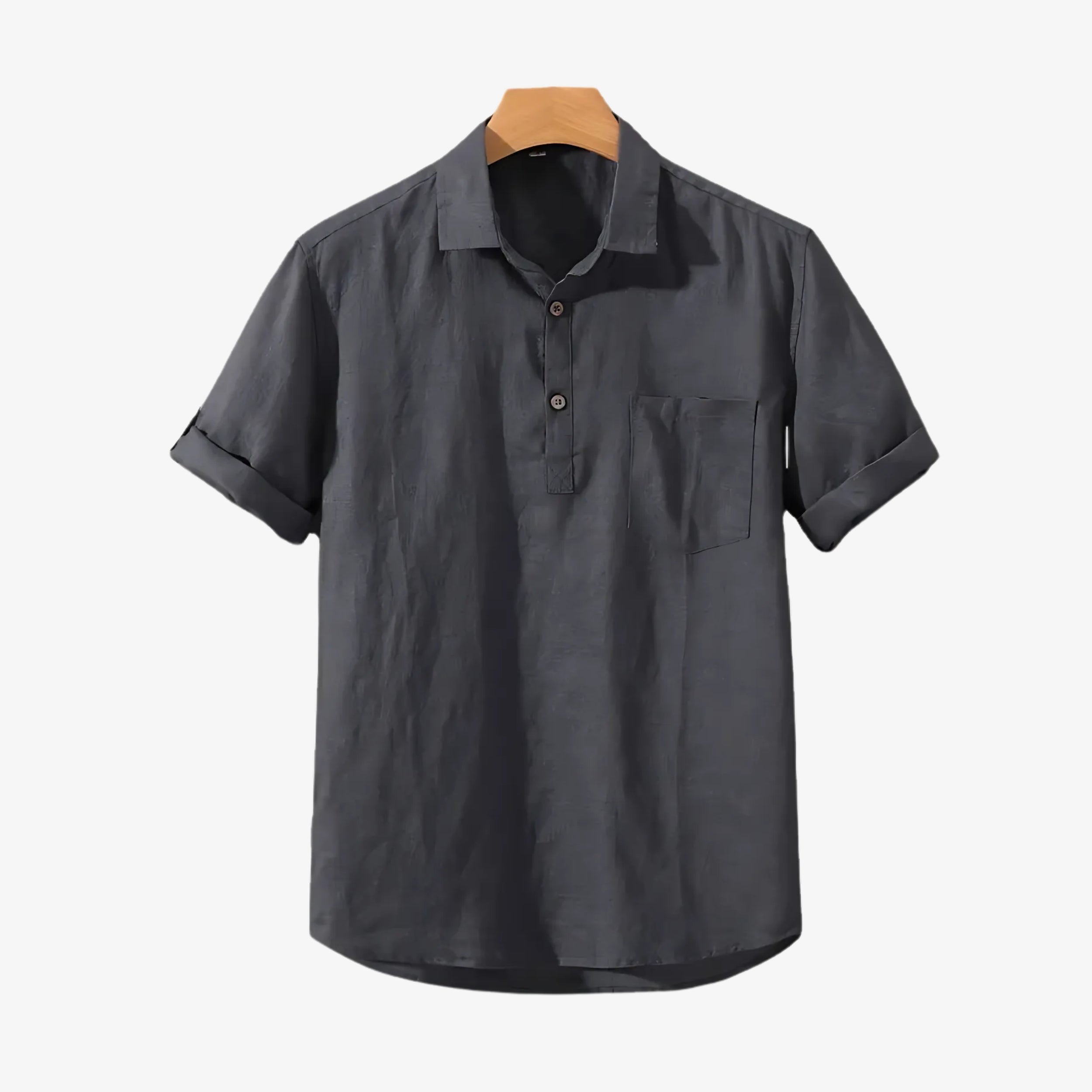 Classic Linen Polo