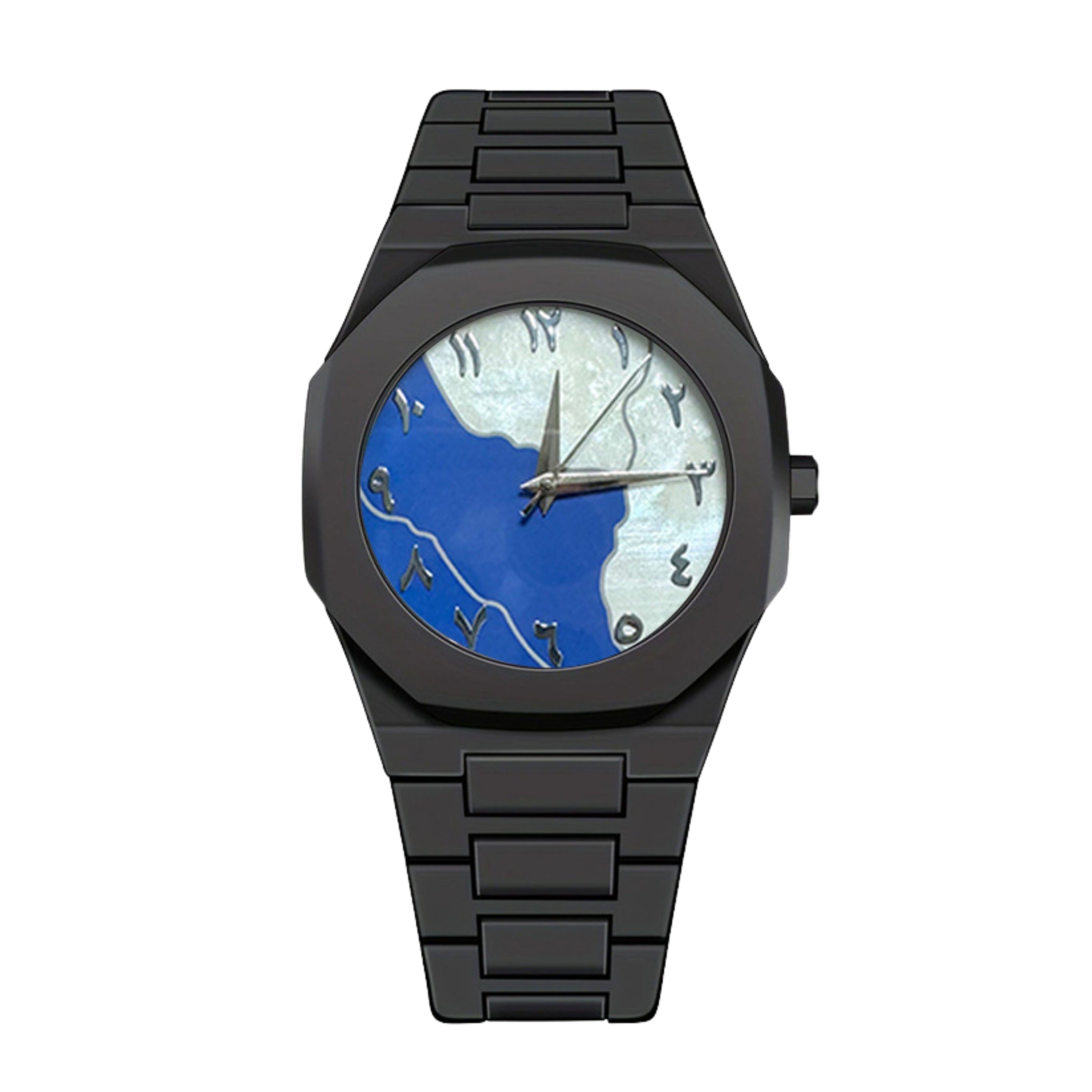 Arabic Dial Watch