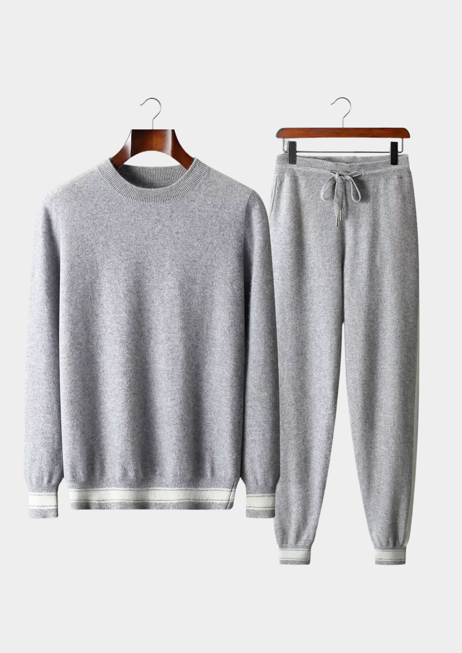 PREMIUM CASHMERE LESIURE SET