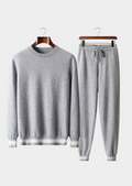 PREMIUM CASHMERE LESIURE SET