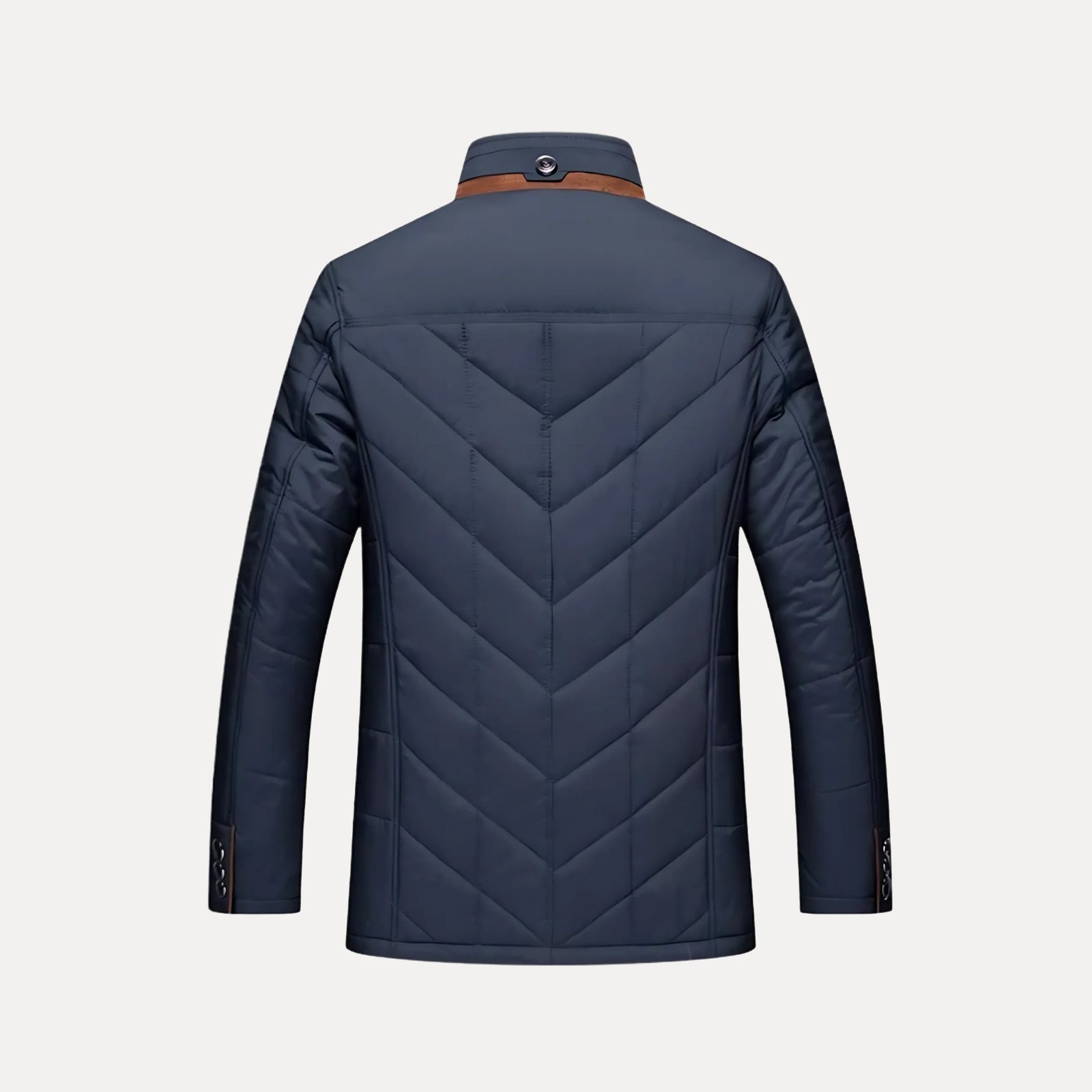 Classic Quilted Jacket