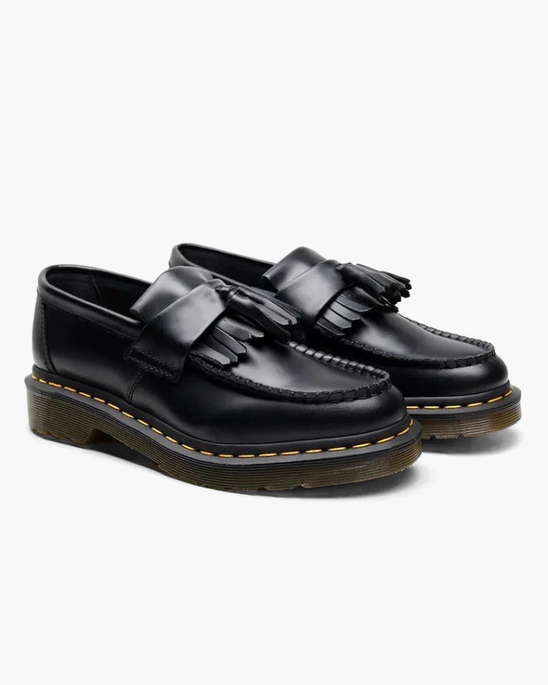 Lunaverdei Leather Loafers