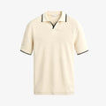 Contrast Slim Fitted Polo
