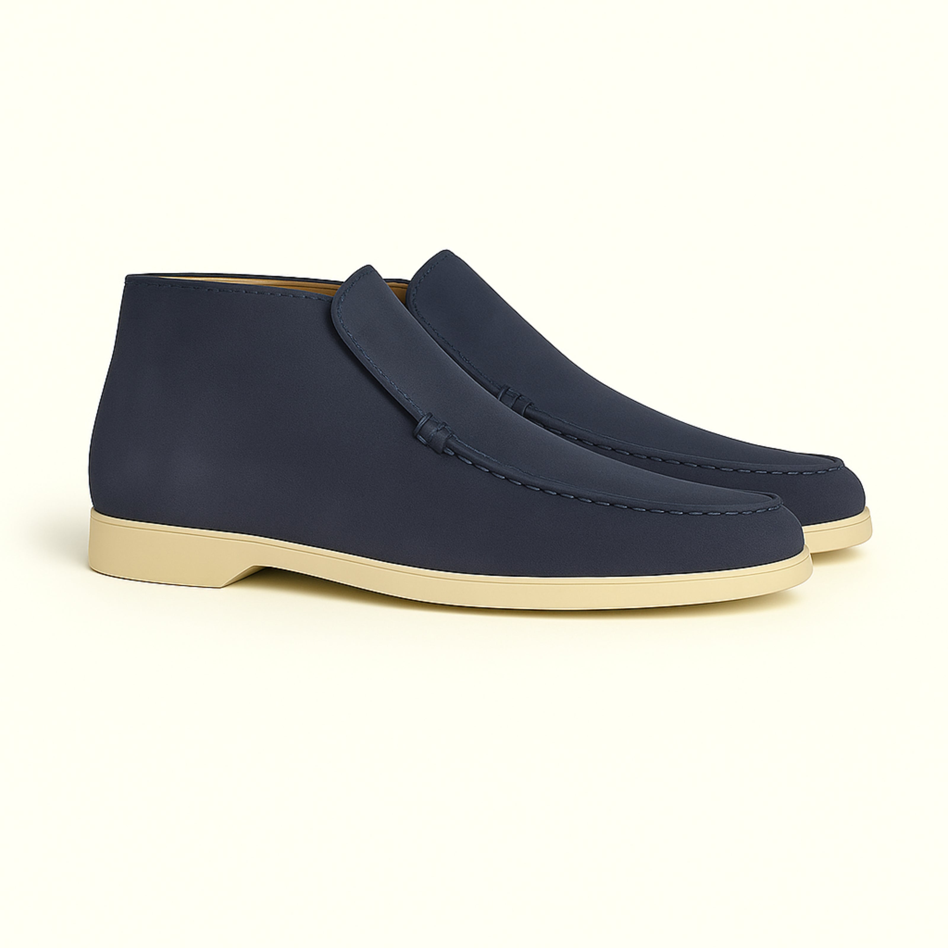 LunaVerdei High Loafer