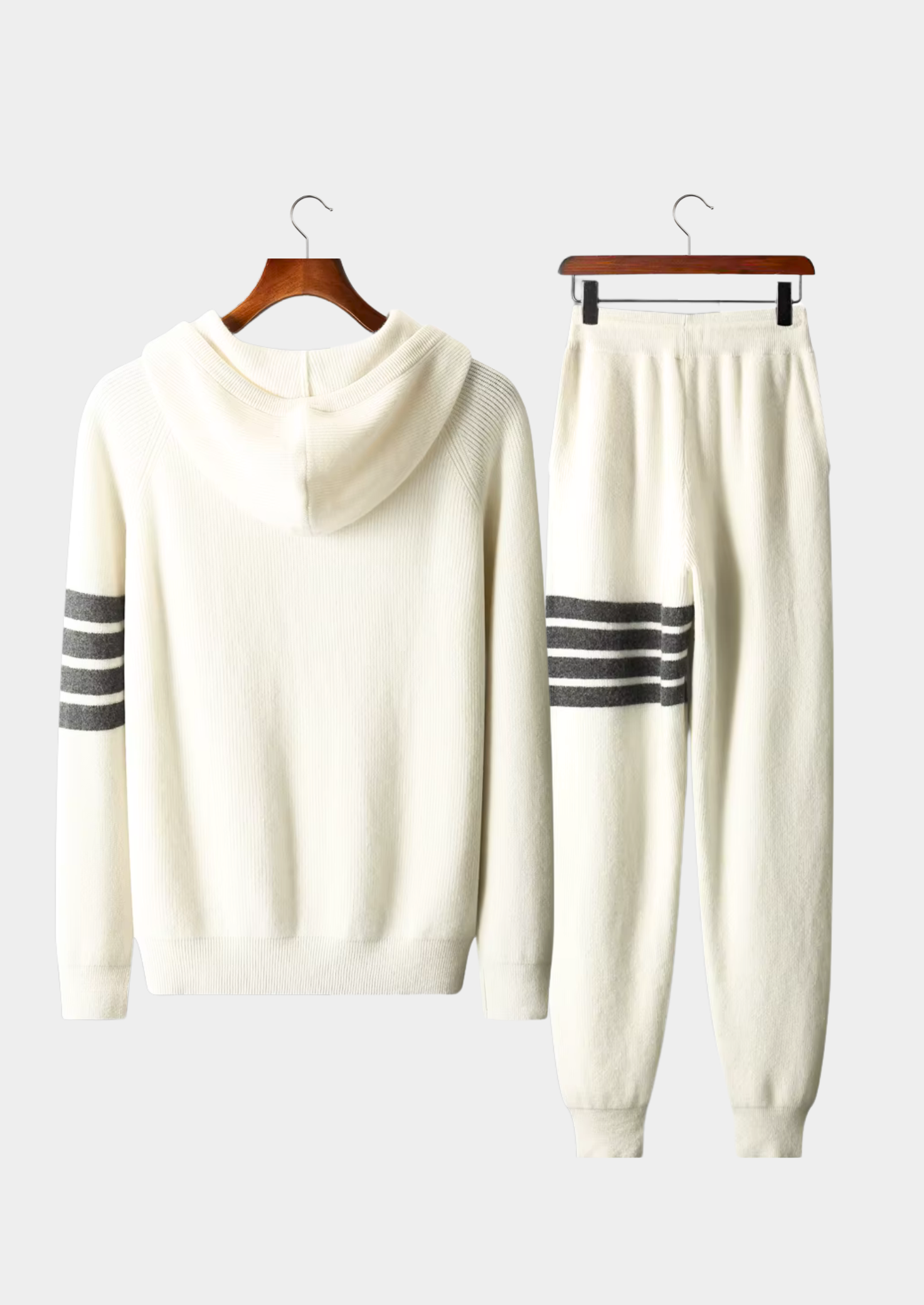 PURE EXTRA-FINE MERINO WOOL DAMIEN SET