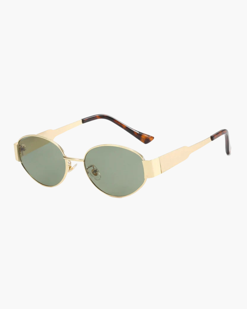 Lunaverdei Sunglasses — Emerald
