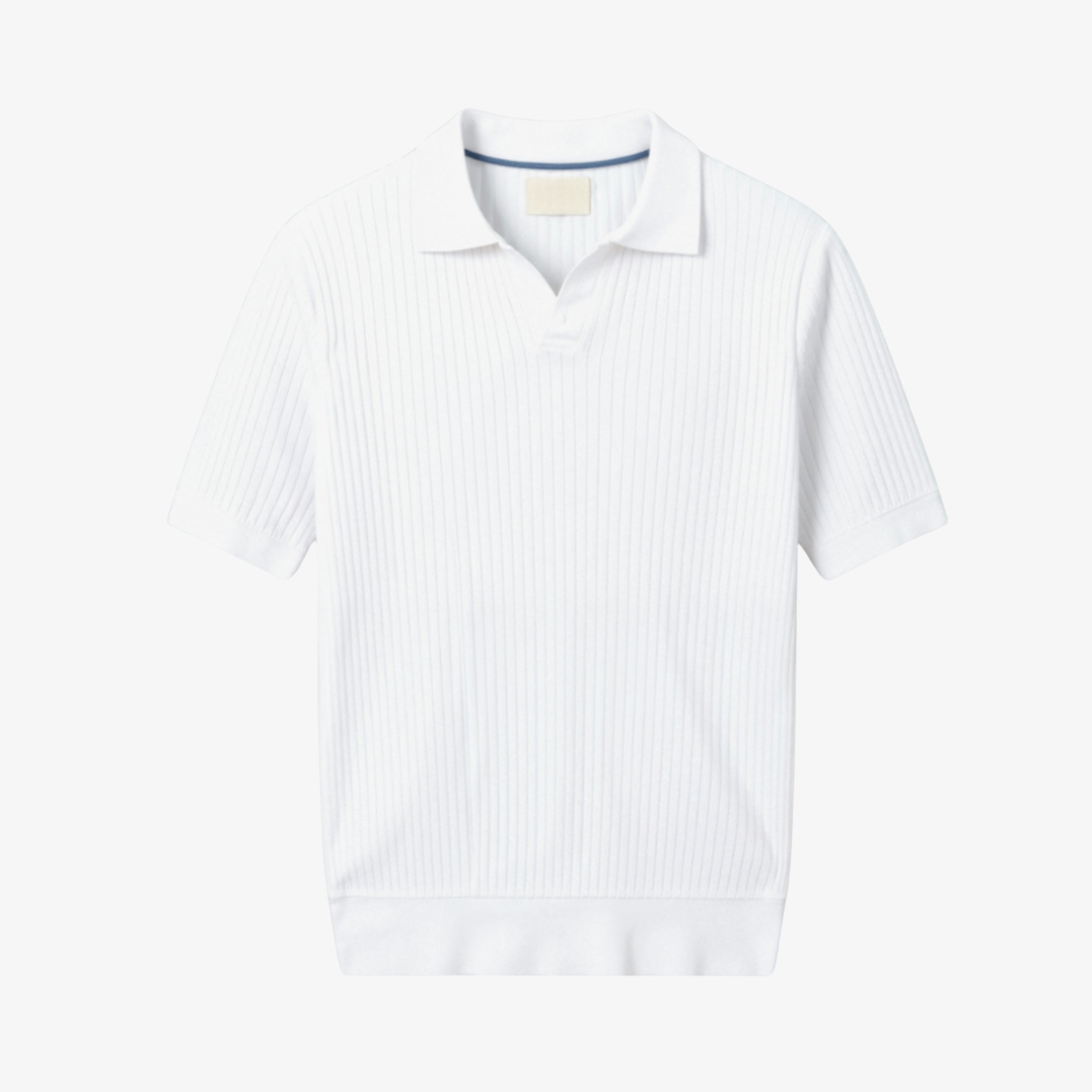 Pisa Ribbed Polo