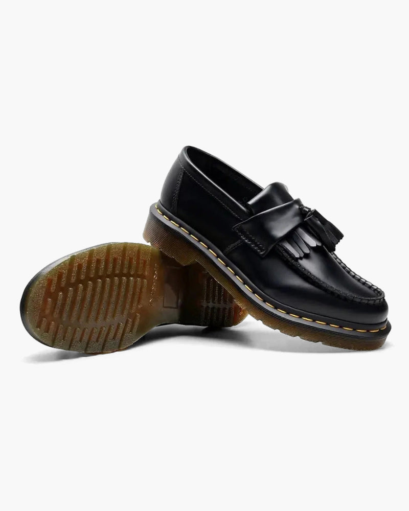 Lunaverdei Leather Loafers