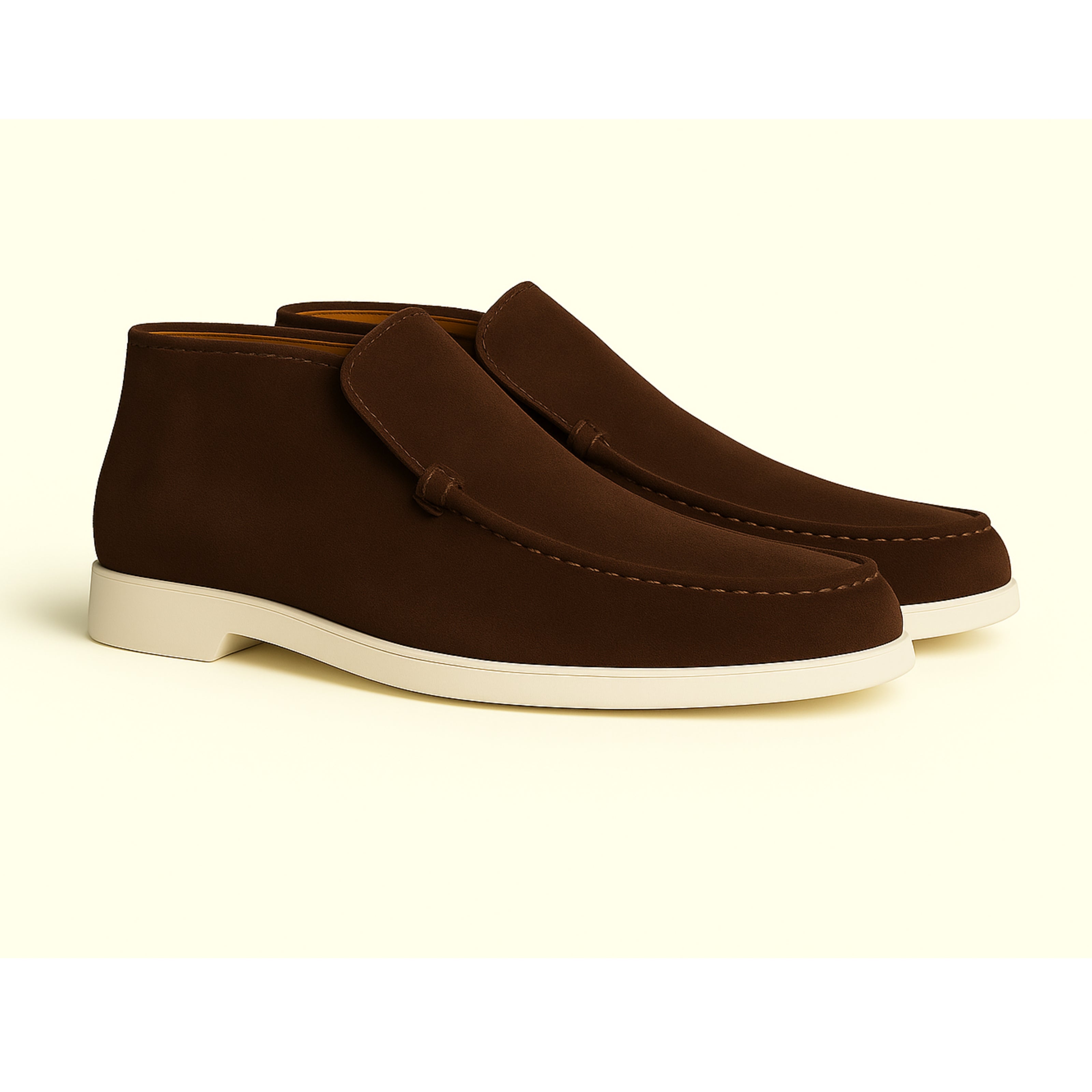 LunaVerdei High Loafer