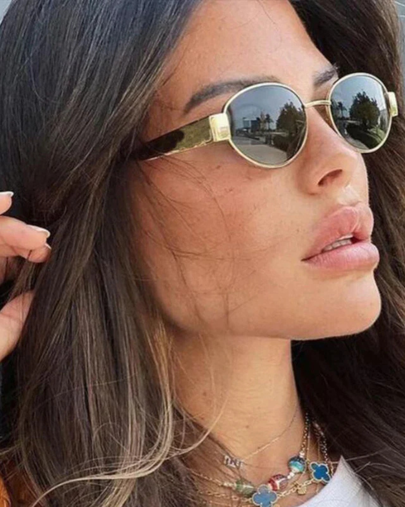 Lunaverdei Sunglasses — Emerald